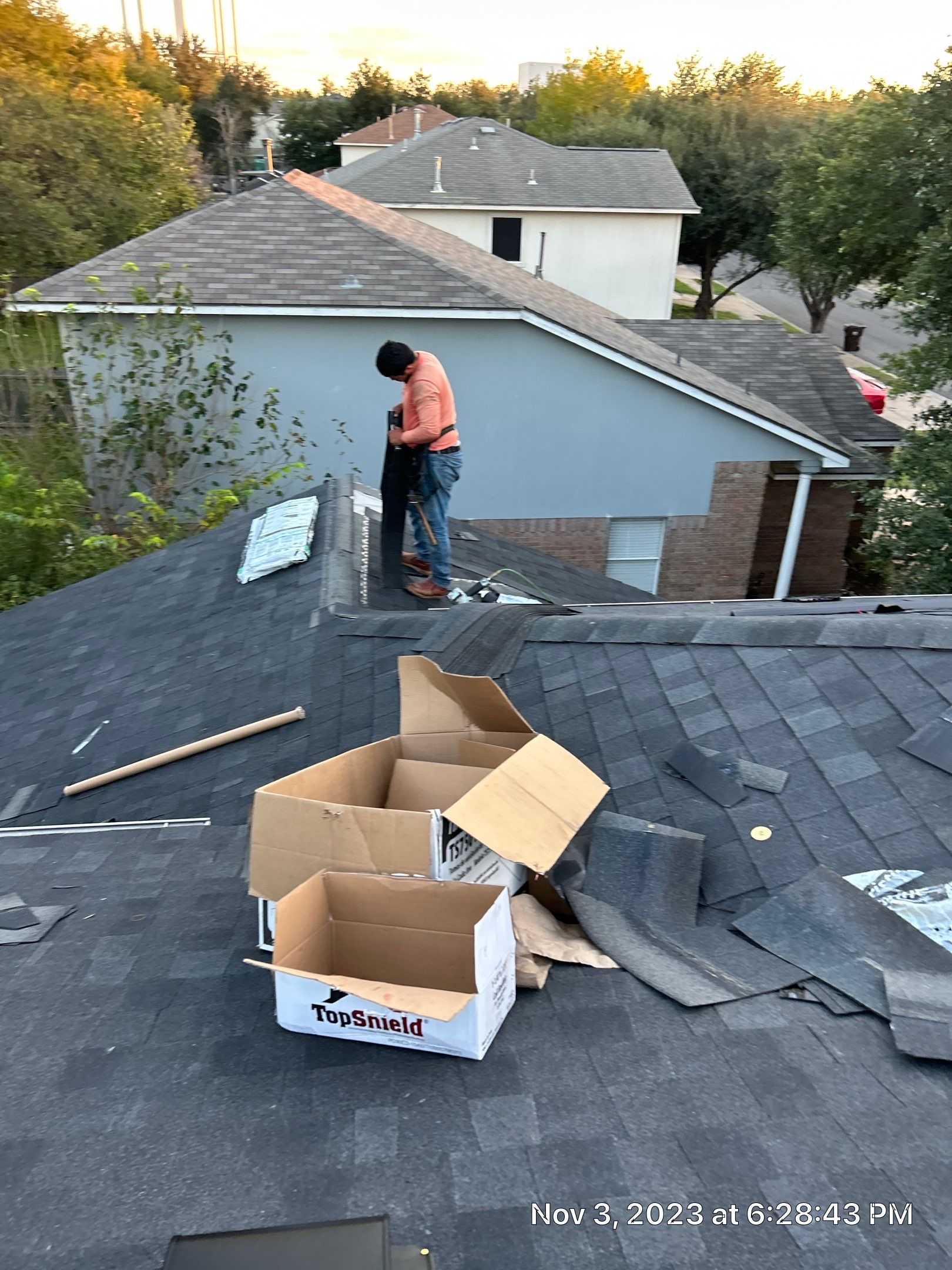 Residential by Safepro Roofing