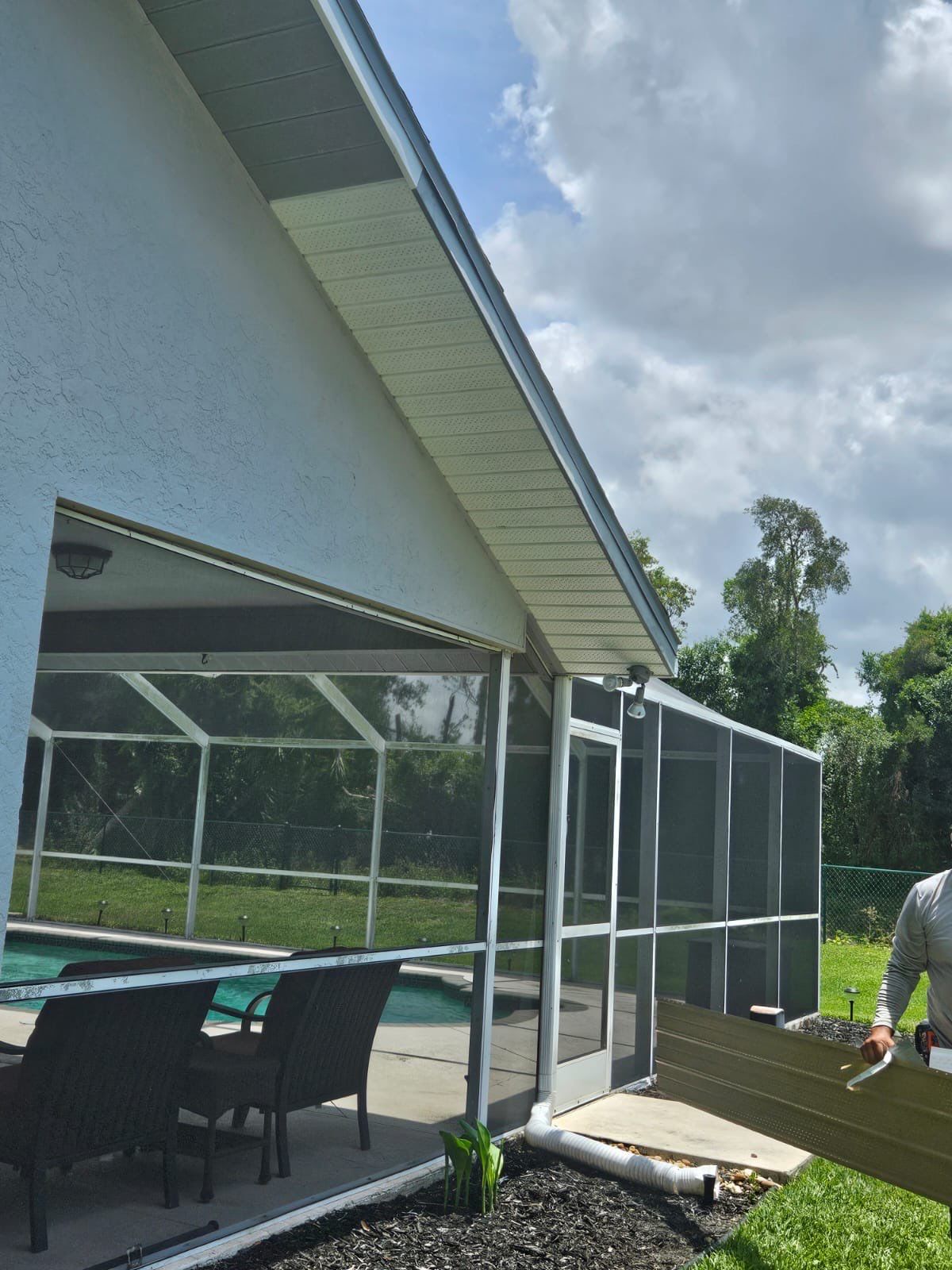 Residential Roofing Repair  by Four Peaks Roofing