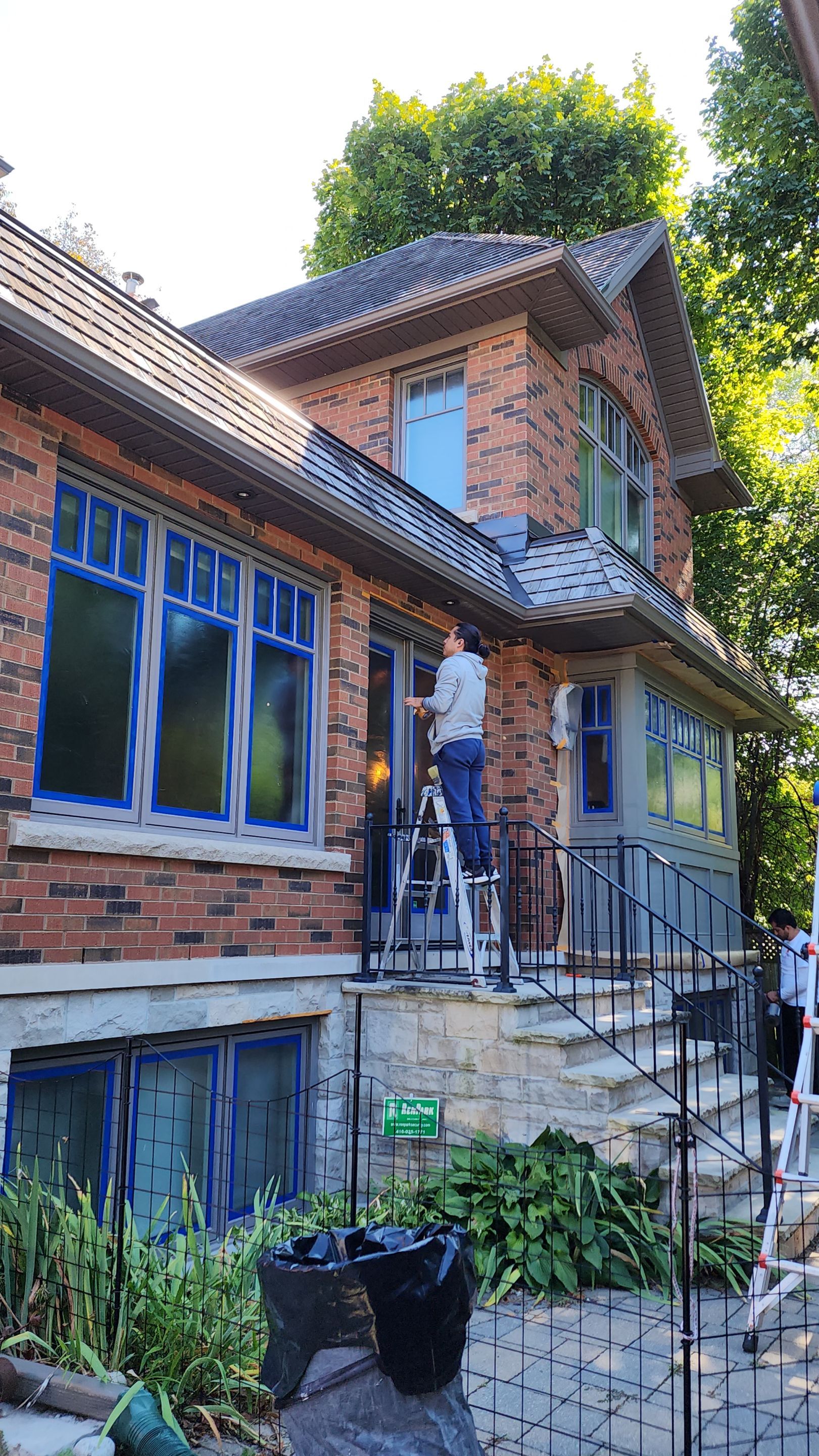 Project in Toronto by GTA HOME PAINTING