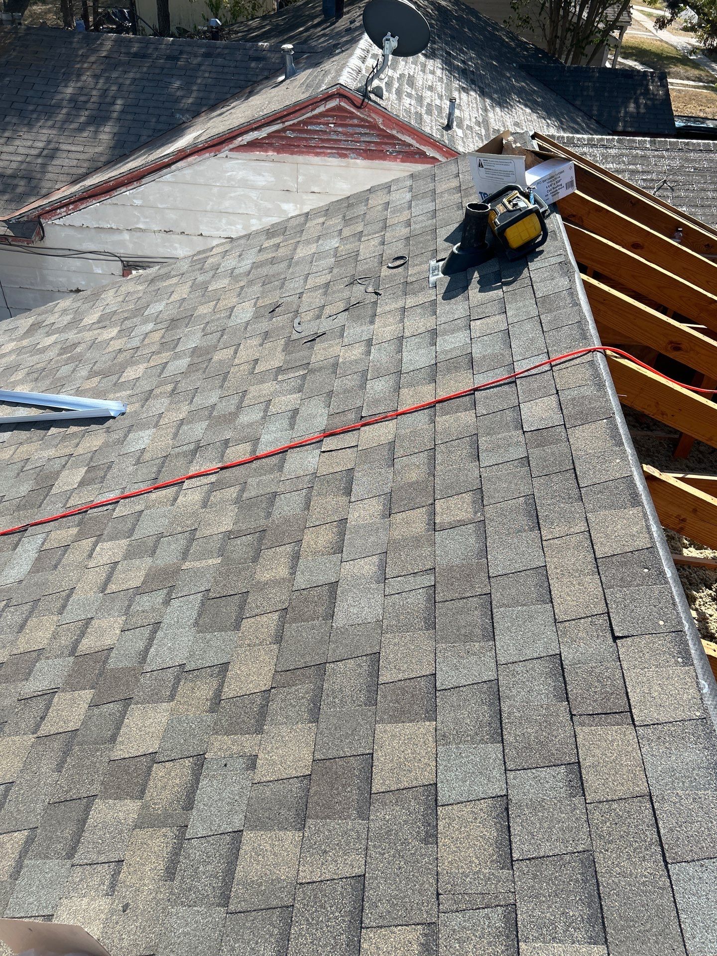 Project in Temple by Rhino Roofing and General Contracting, LLC
