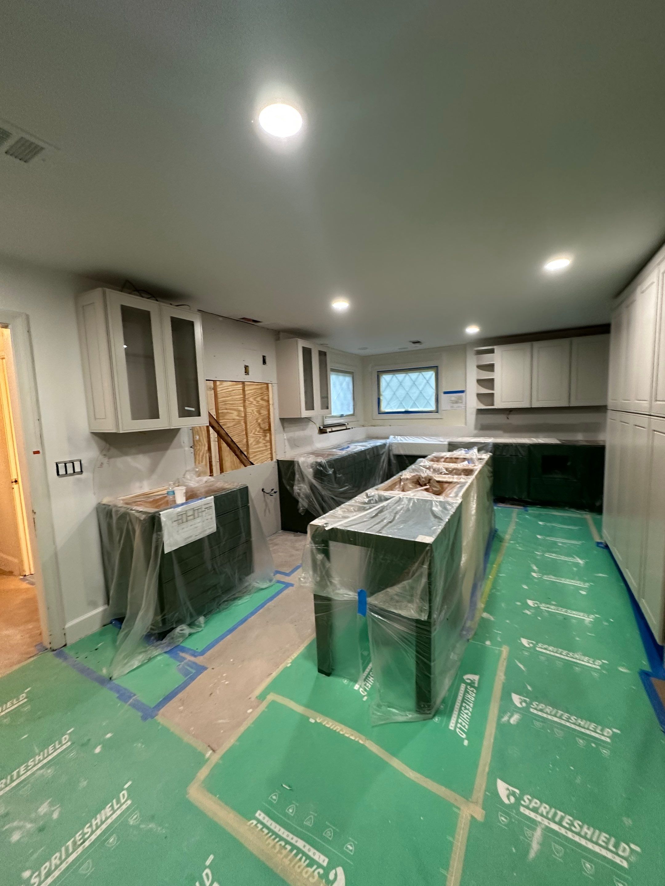 Full home Renovation in Roswell by Atlanta Design Group