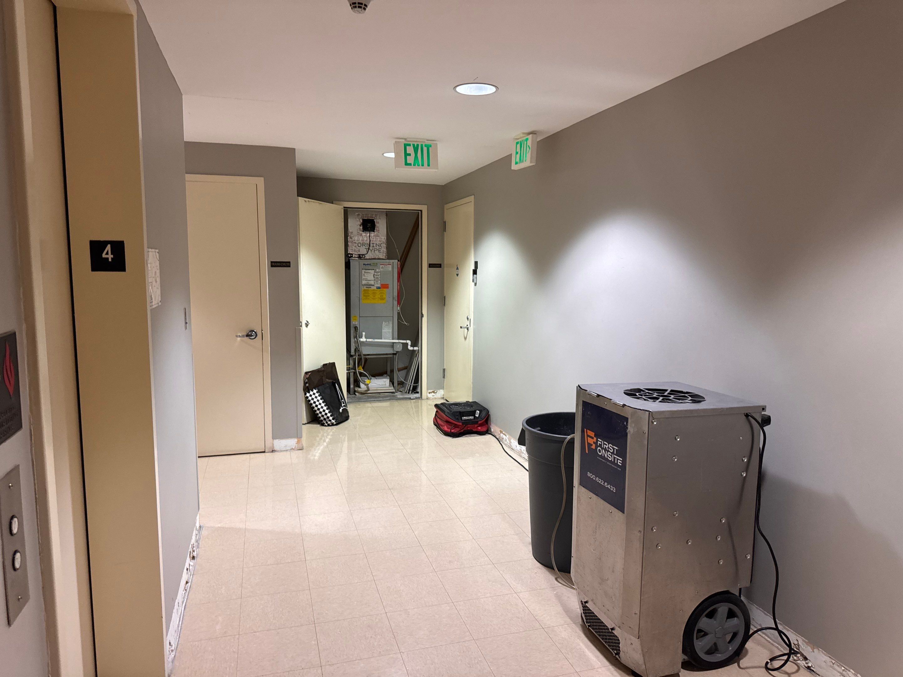 Water Damage Claim in aventura by FLAPA & KeyStone