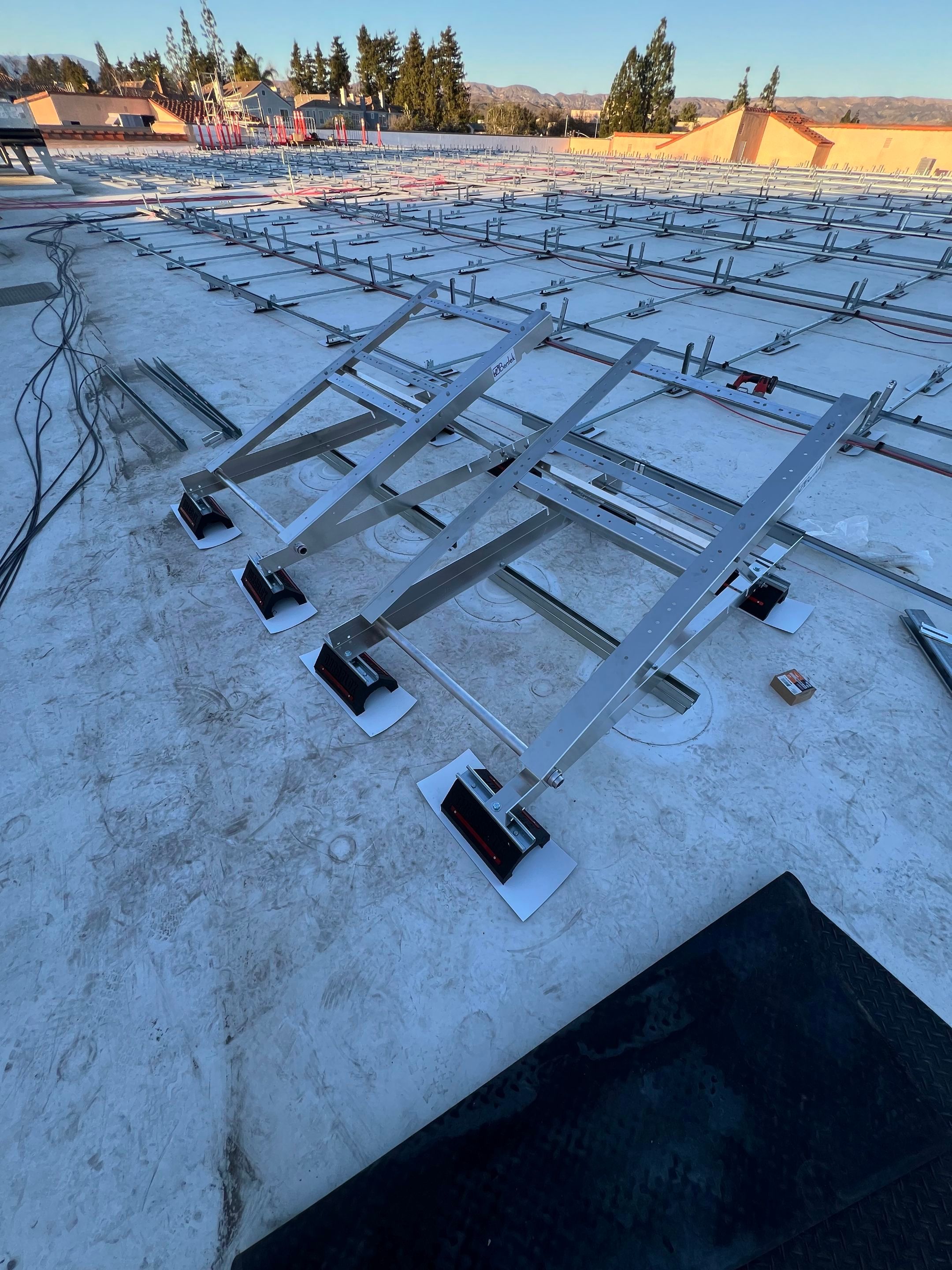 Albertsons MoorePark 372.78Kw by Better Energy Solutions