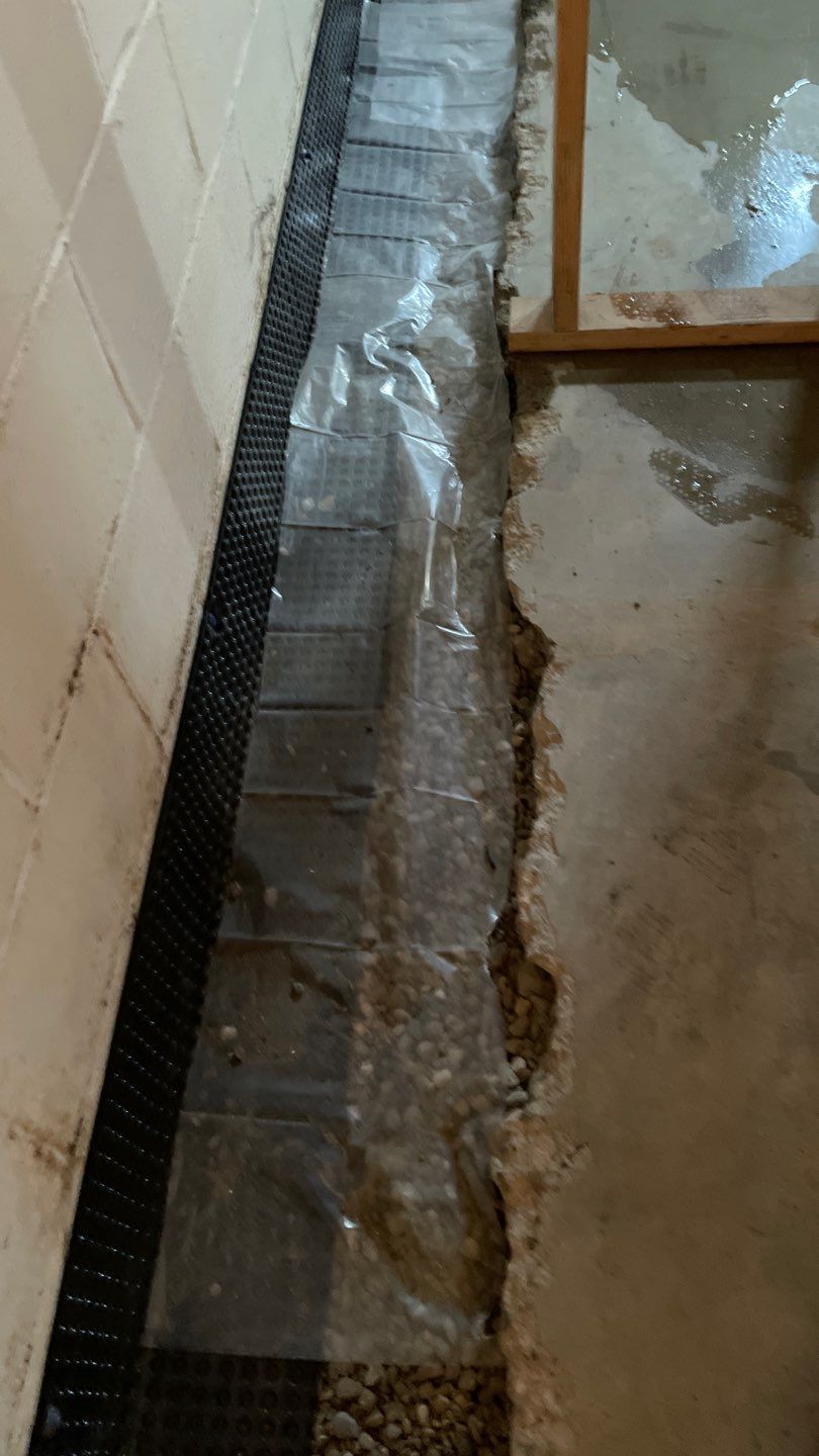 Jamie’s Basement, NE Minneapolis by Waterproofing Northeast