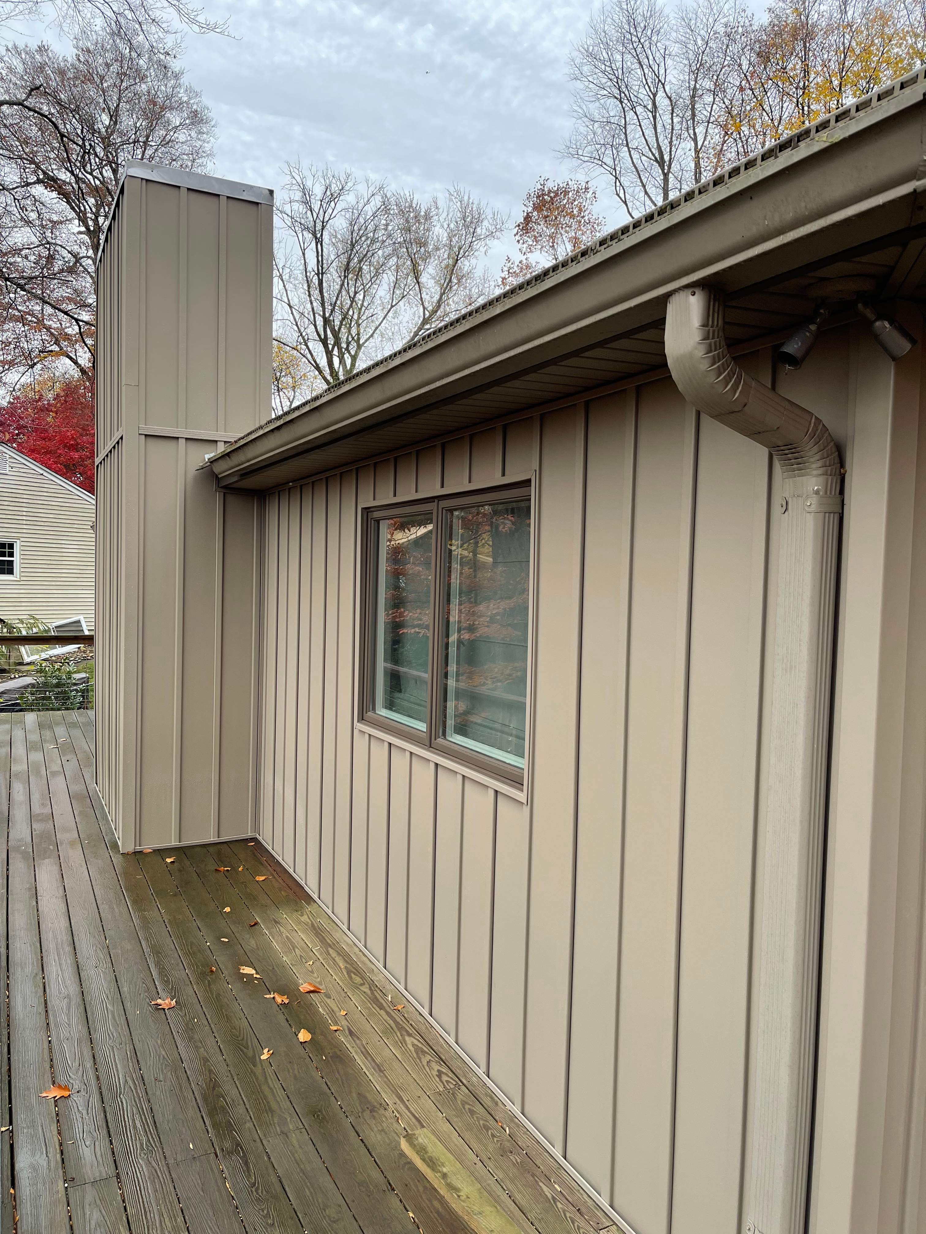 Vertical Siding by Stofan Construction LLC