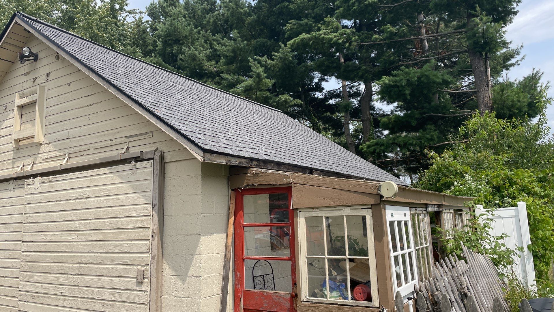 Roof Replacement using CertainTeed Landmark by 180 Contractors