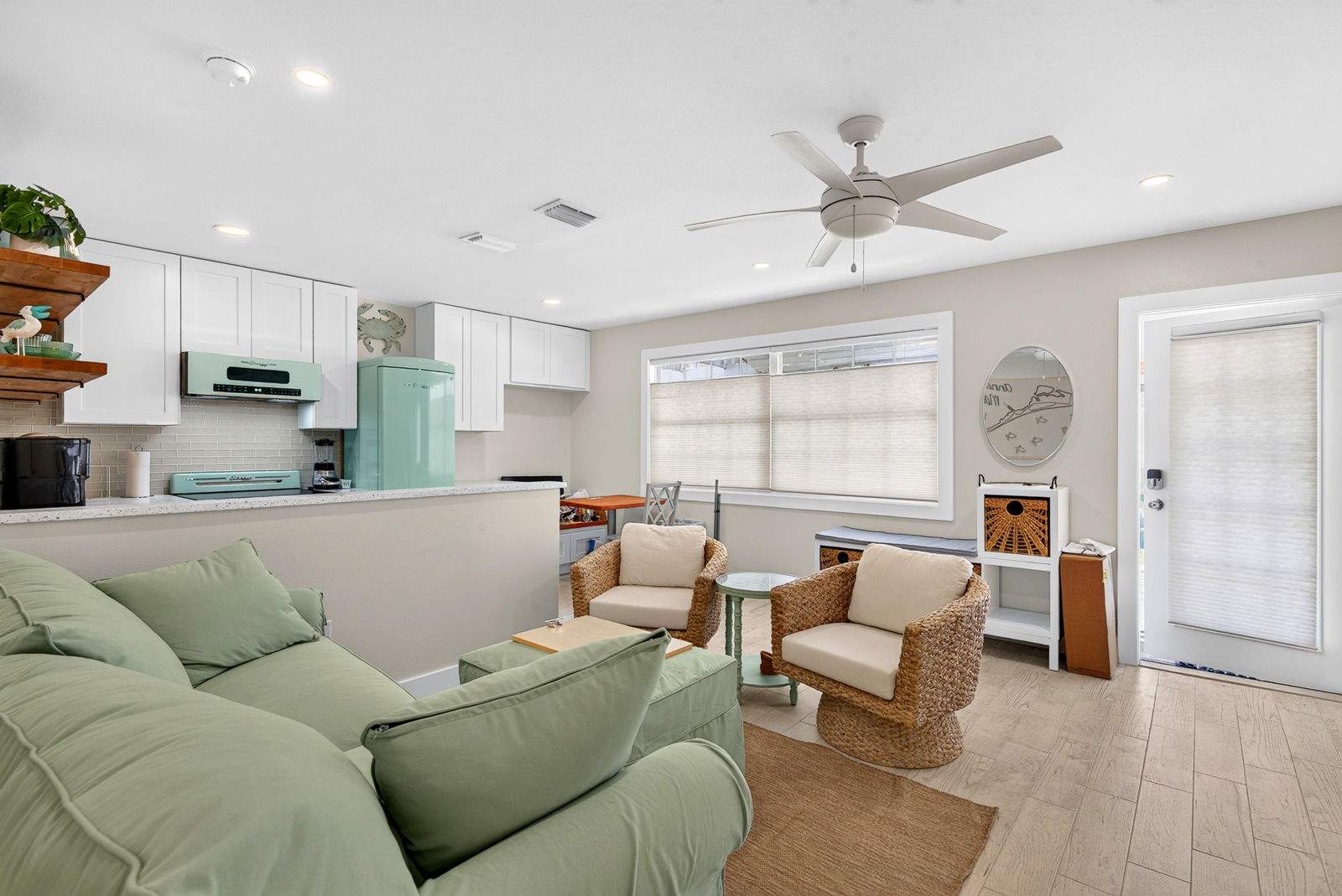 Comprehensive Residential Remodel in Bradenton Beach by Vertical General Contracting 