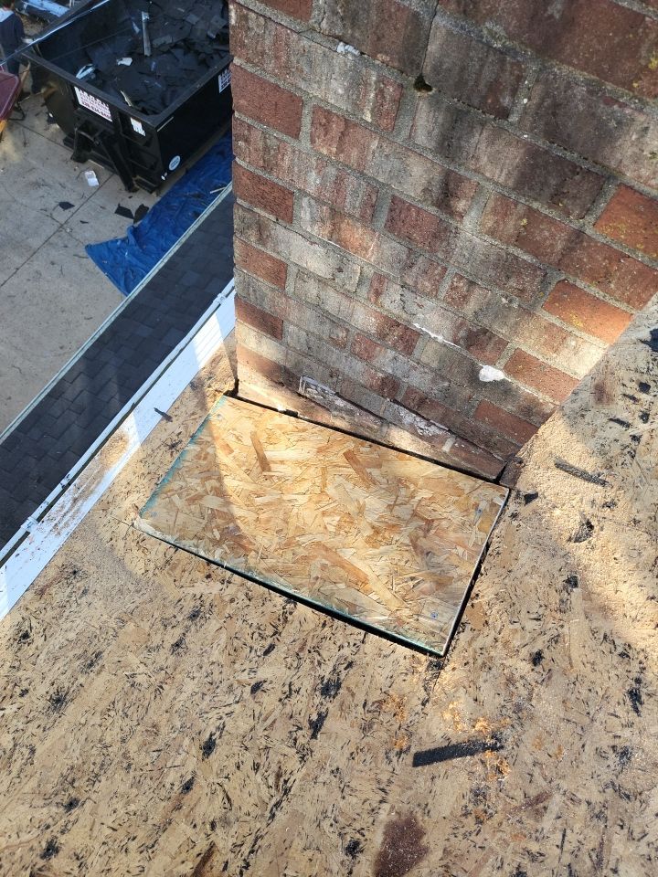 ATLAS PINNACLE COLOR: SCOTCHGARD BLACK DRIP EDGE: WHITE by Eagle Eye Roofing