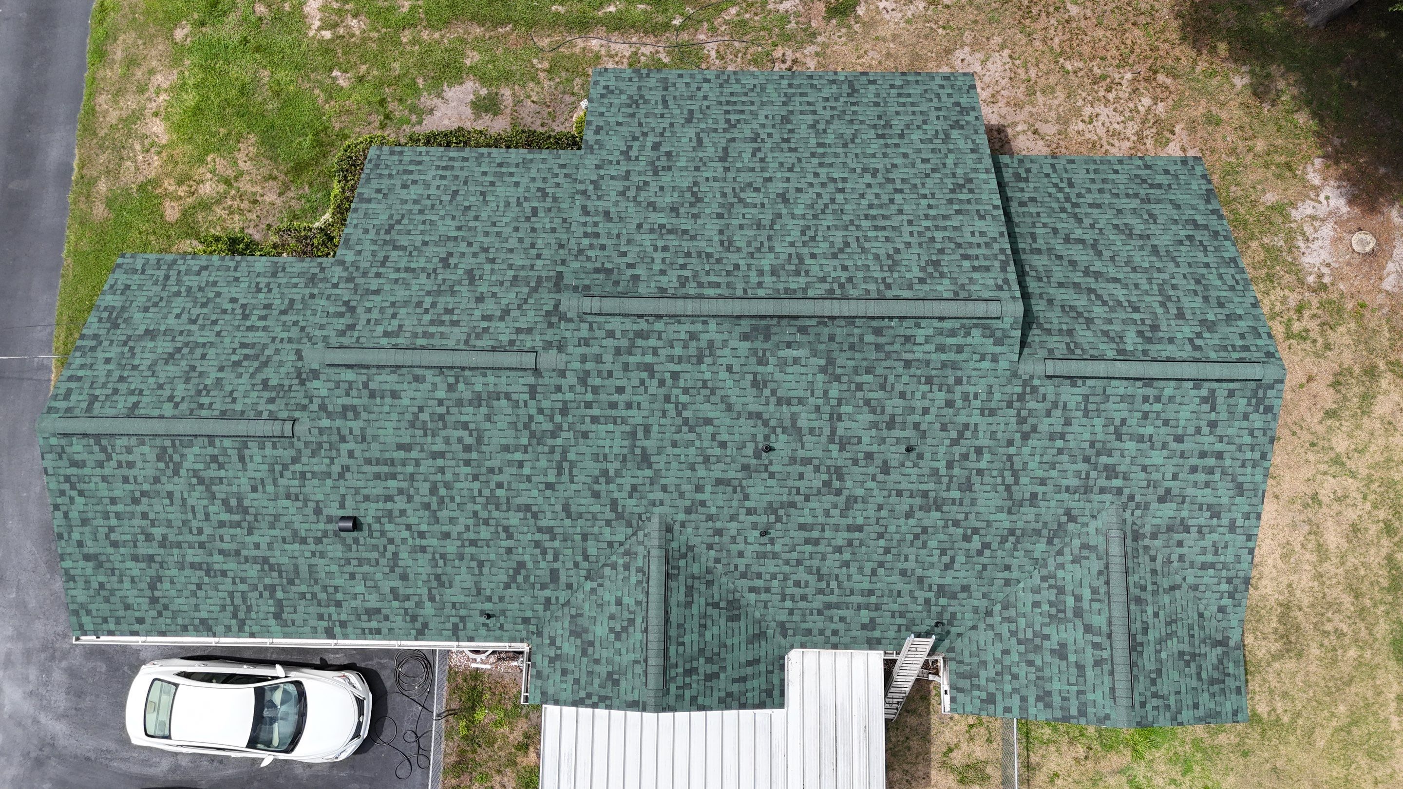 Roof Replacement in Plant City, FL by Shingle Masters Roofing