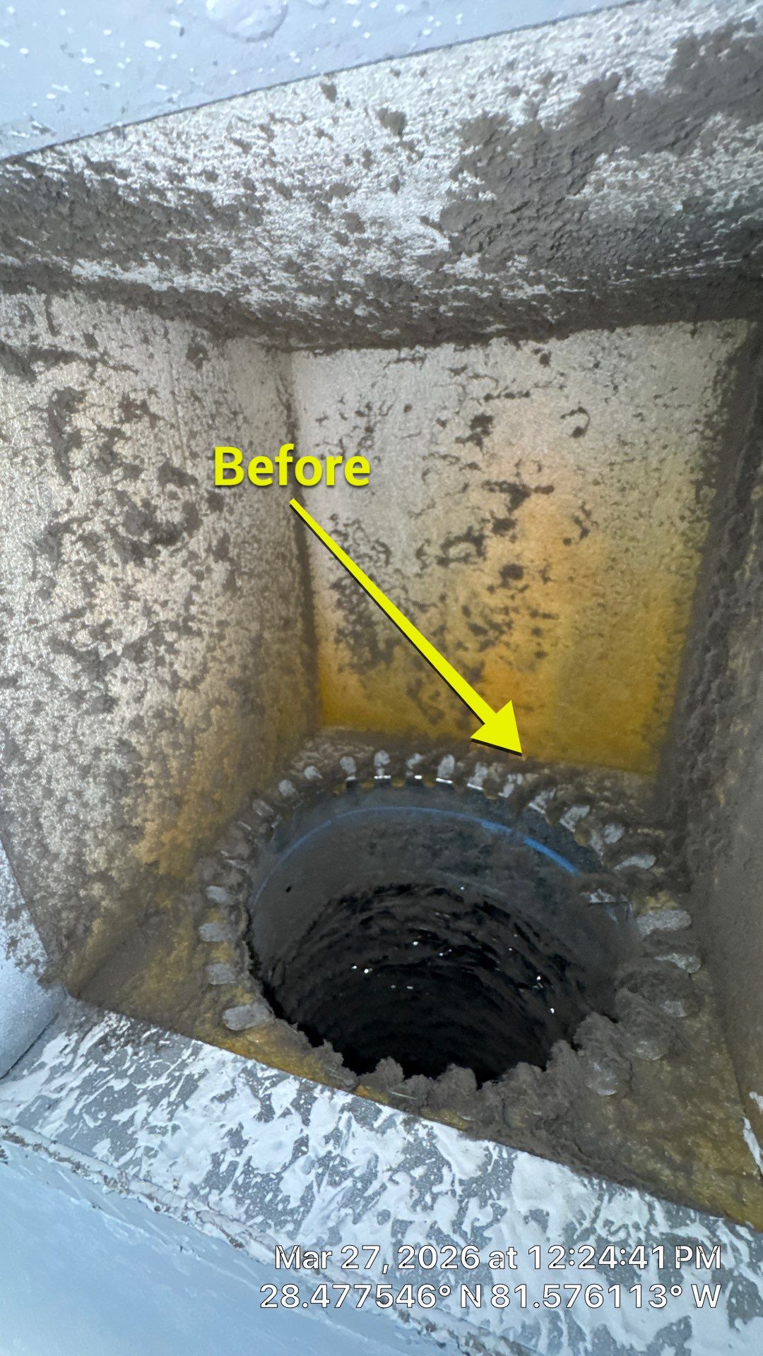 Air Duct Cleaning in Windermere by Hygienic Air, Inc