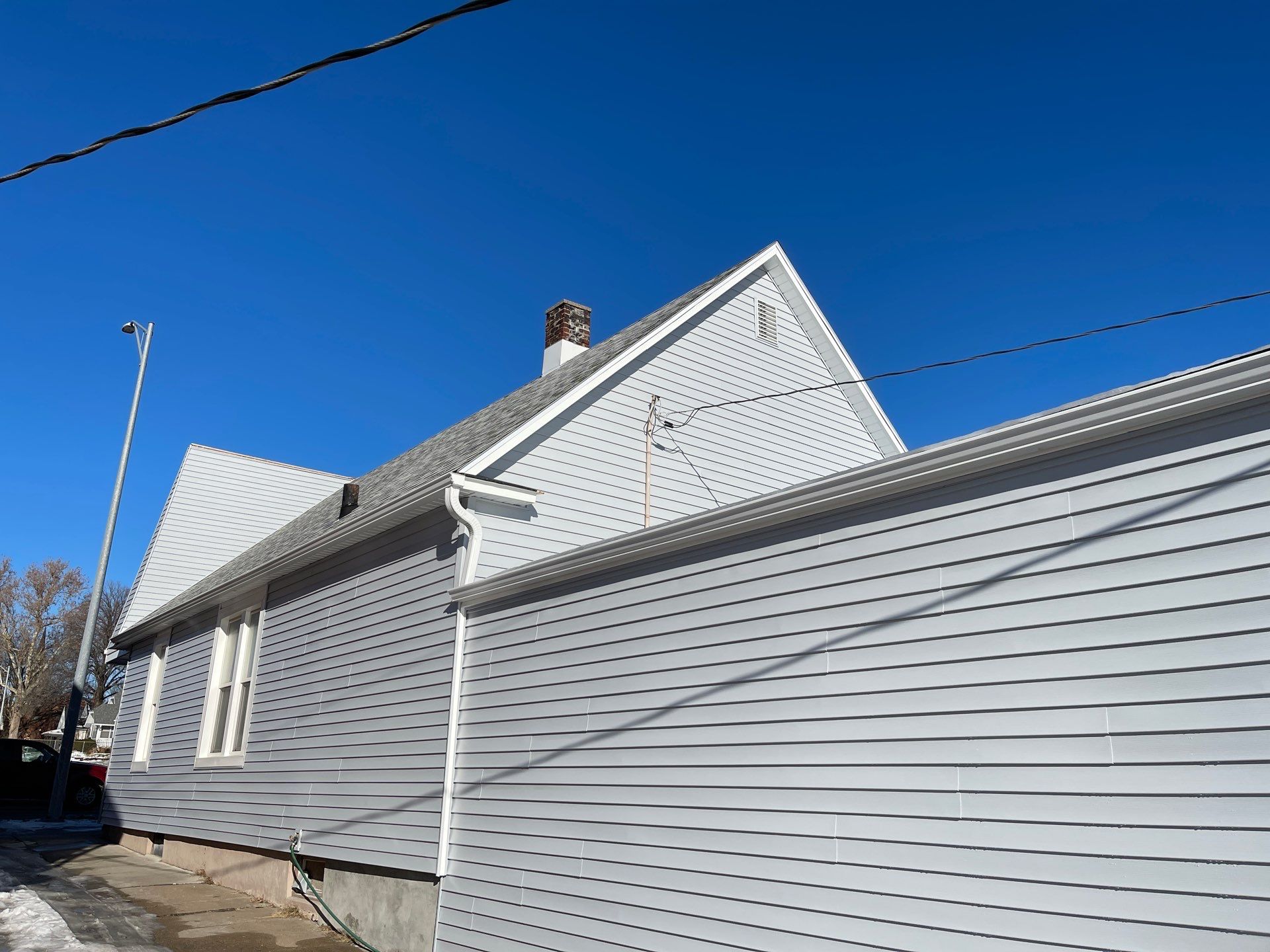 Test by ProGrade Exteriors