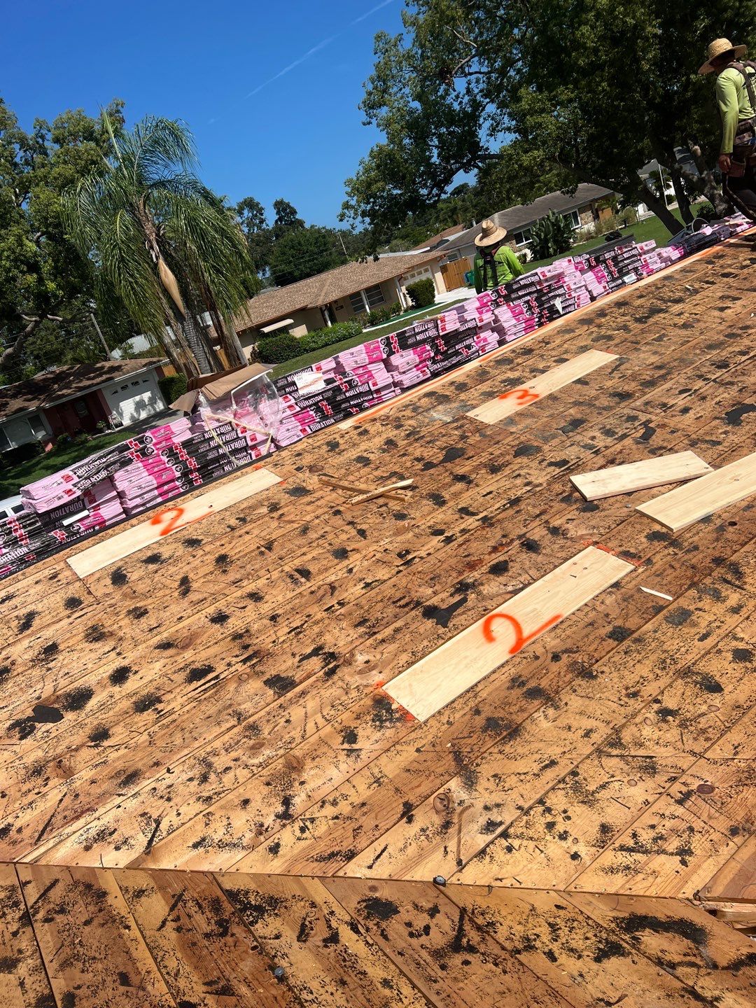 Project in Seminole 33772 by Mitchell Roofing Company LLC