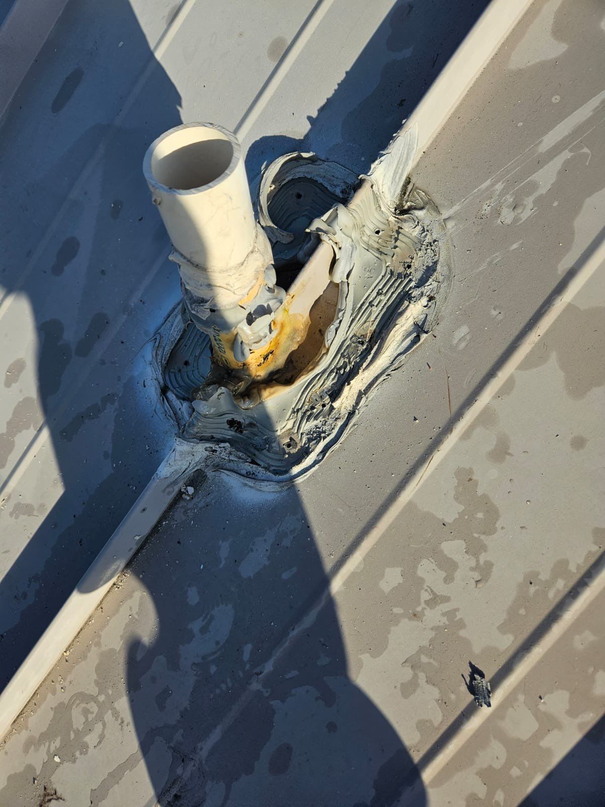 South Ft Myers Roof repair by Four Peaks Roofing