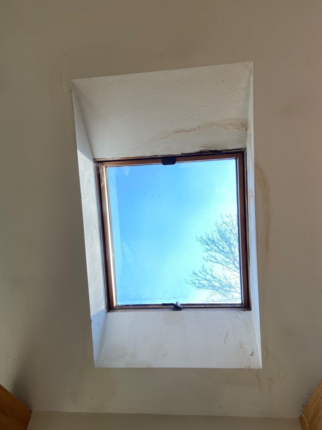 Window Installation using Velux Skylights by Sensible Home Solutions