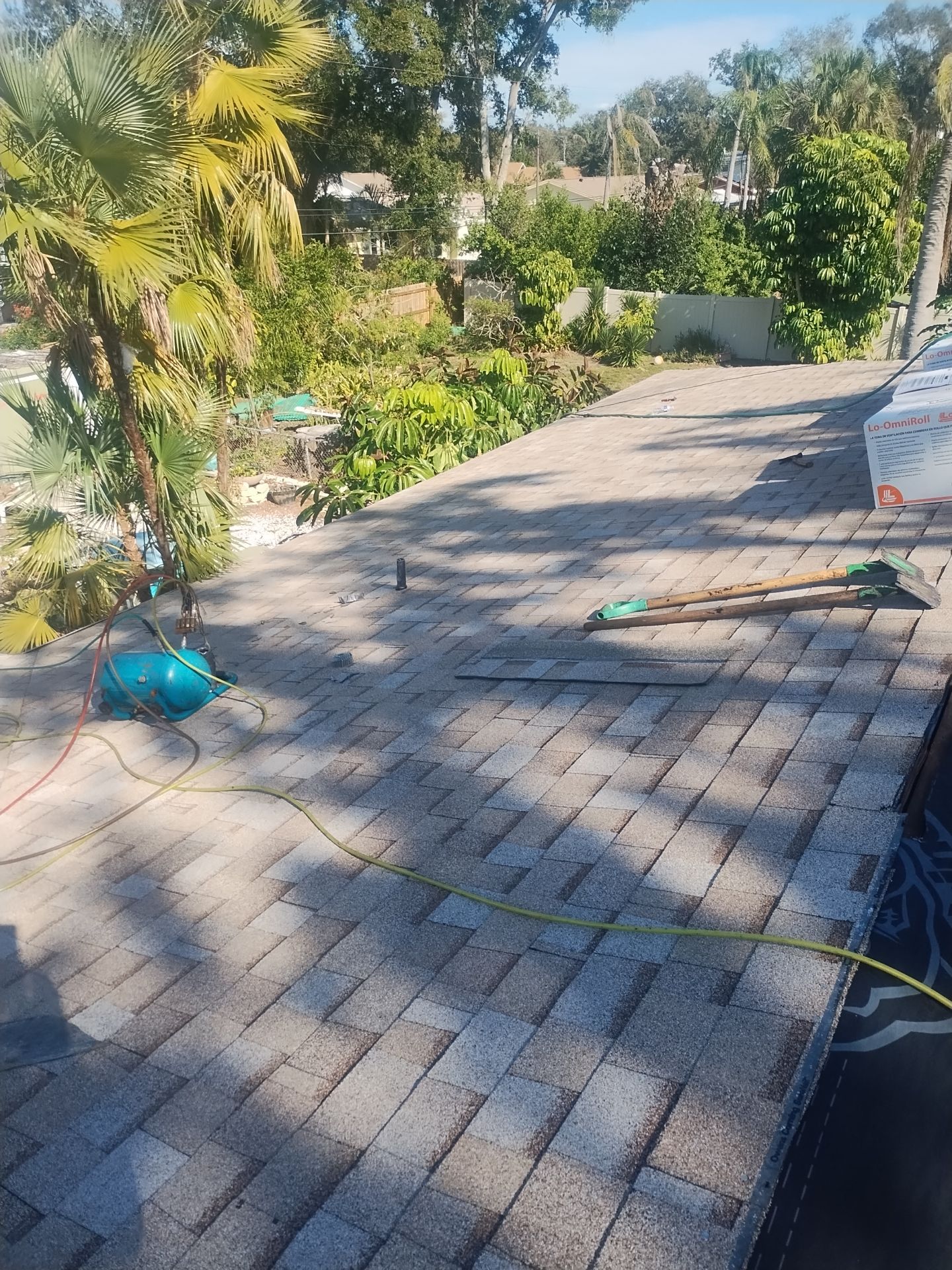 Project in Seminole 33776 by Mitchell Roofing Company LLC