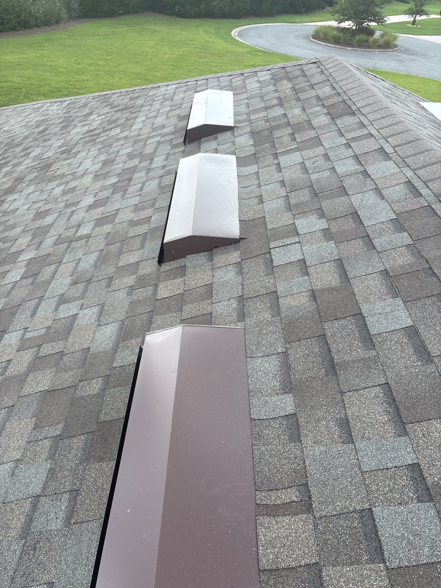 New Reroof in Stone Creek, Ocala, FL by Brehm Roofing