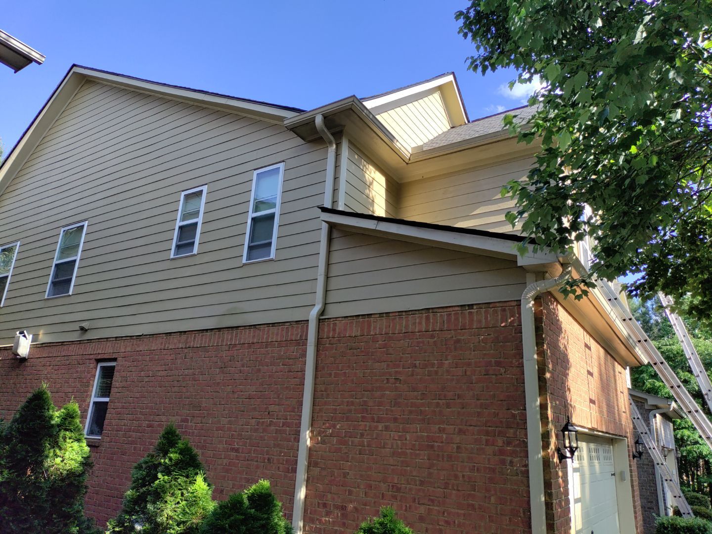 Residential Roof Replacement using OC TRUDEF DURATION WILLIAMSBURG 3/S by Inspector Roofing and Restoration