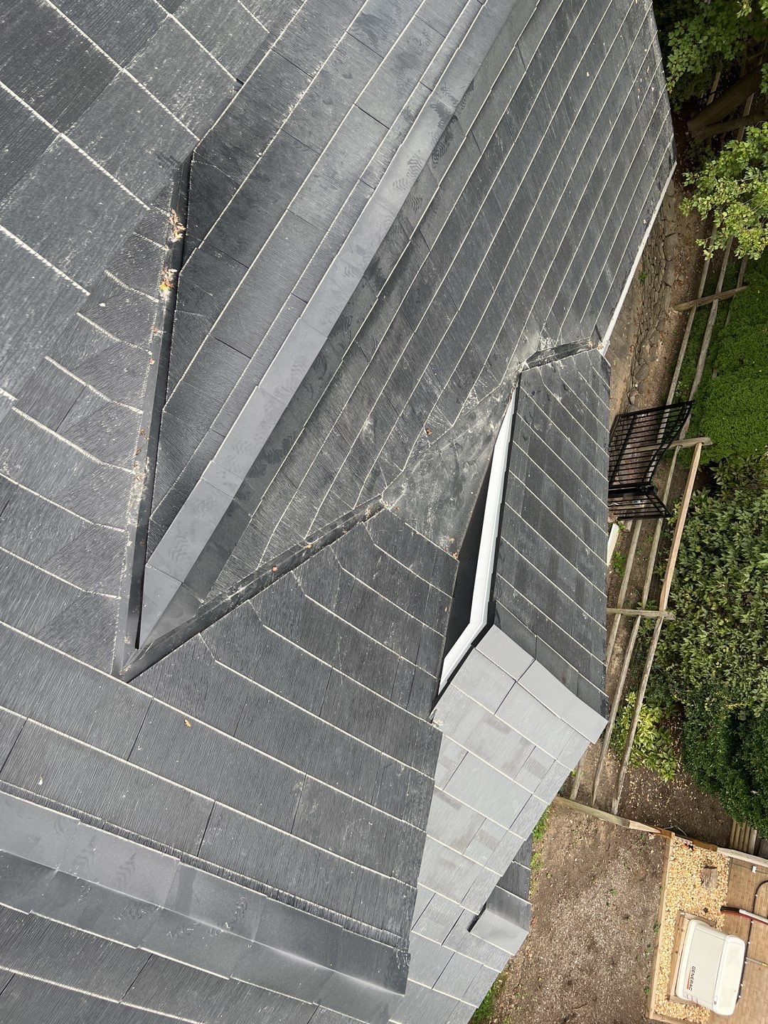 Tesla Solar Roof Replacement using Tesla Solar Roof V3 Tiles by American Home Contractors