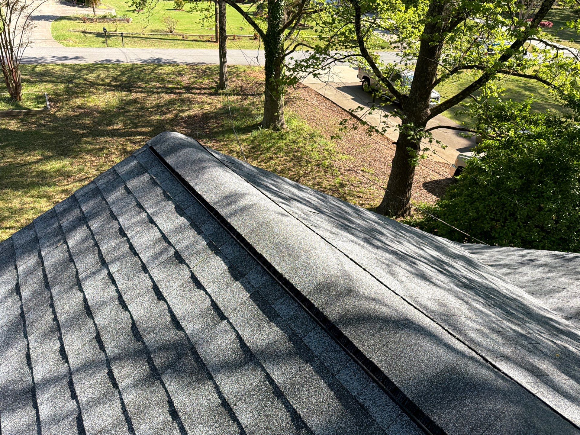 Clean Roof, Strong Home 🍂 by Georgia Roof Advisors