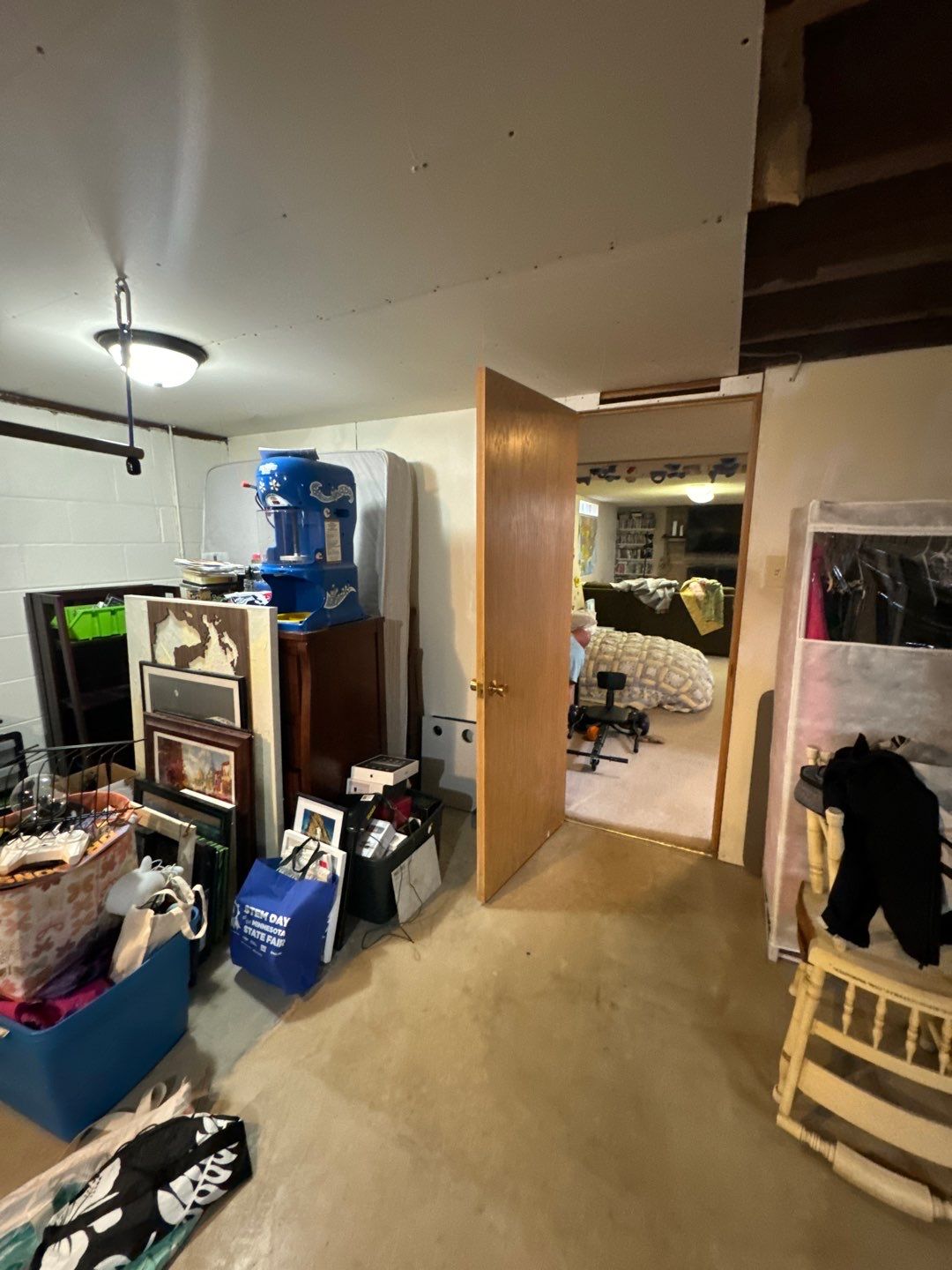 Expanding Nathan’s Existing Sump System by Waterproofing Northeast