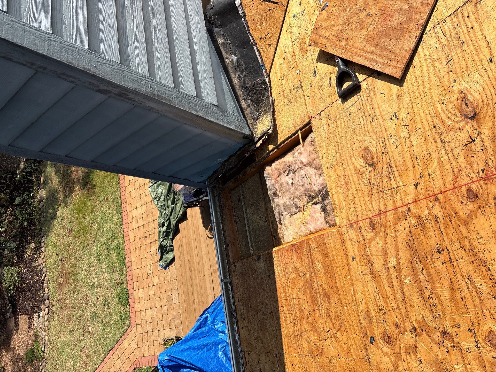 Architectural Asphalt Shingle Roof Replacement in Anderson, SC by Roofers LLC
