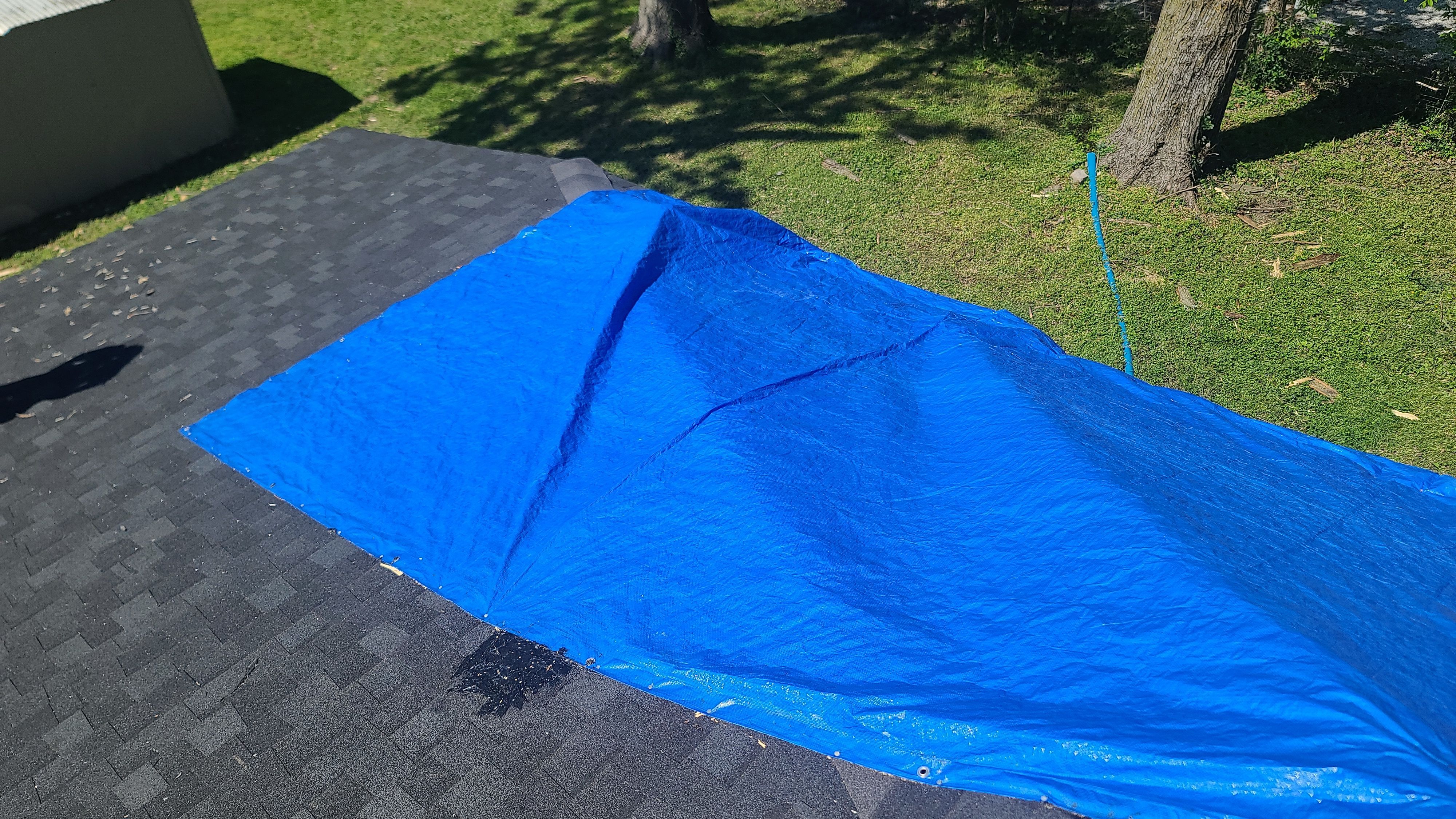 Multi Structure Residential Roofing + Gutters + Downspouts + Siding Install  by Titan Commercial & Residential Roofing 