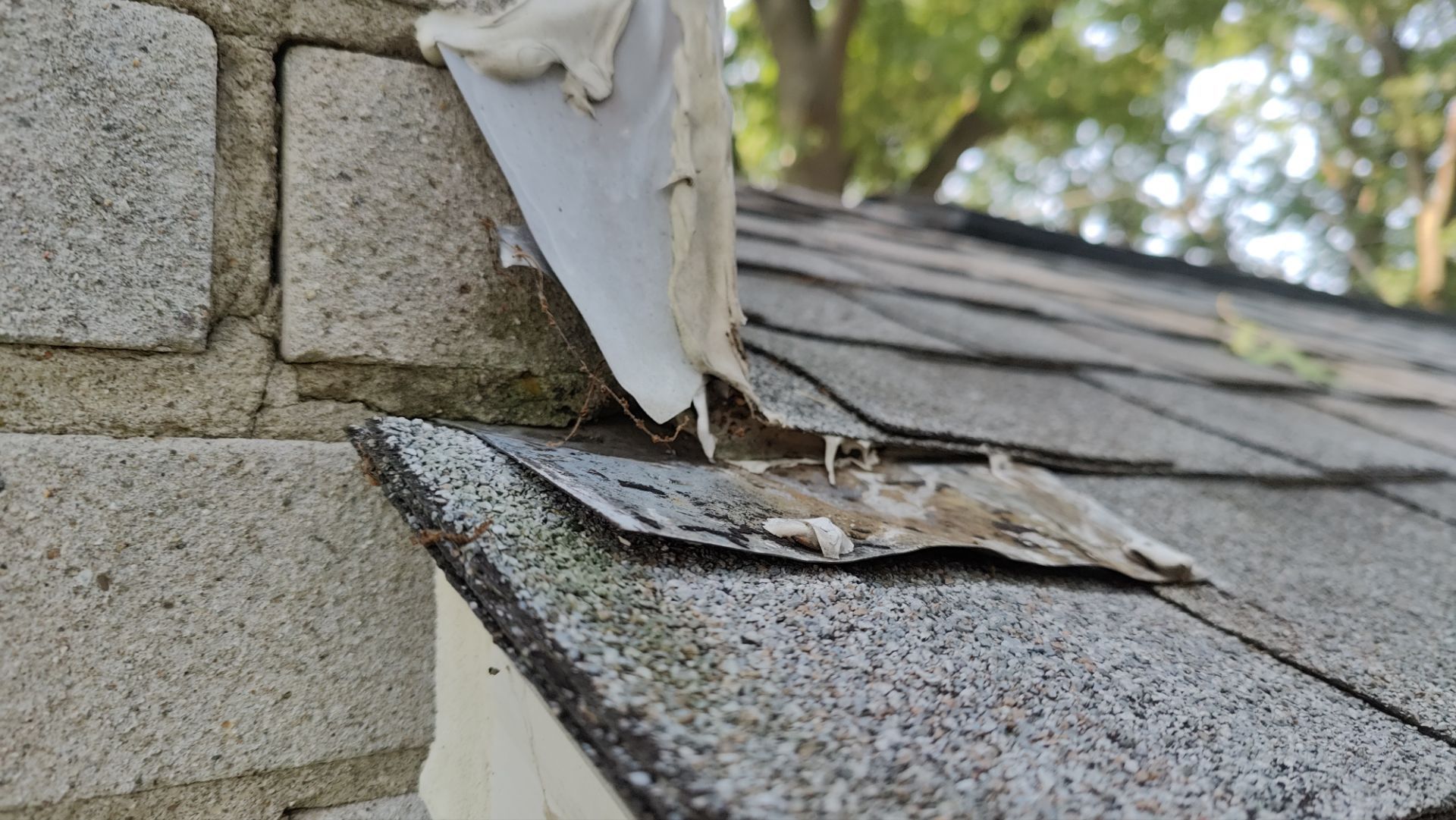 Roof Replacement using Owens Corning Estate Gray by 180 Contractors