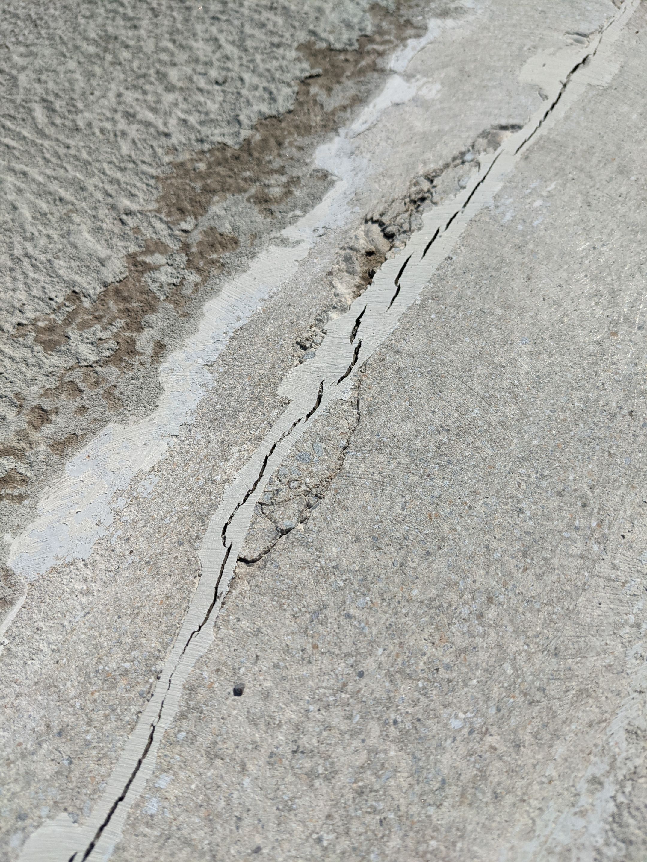 Pool Deck Transformation using Slate Stone by Croc Coatings, LLC