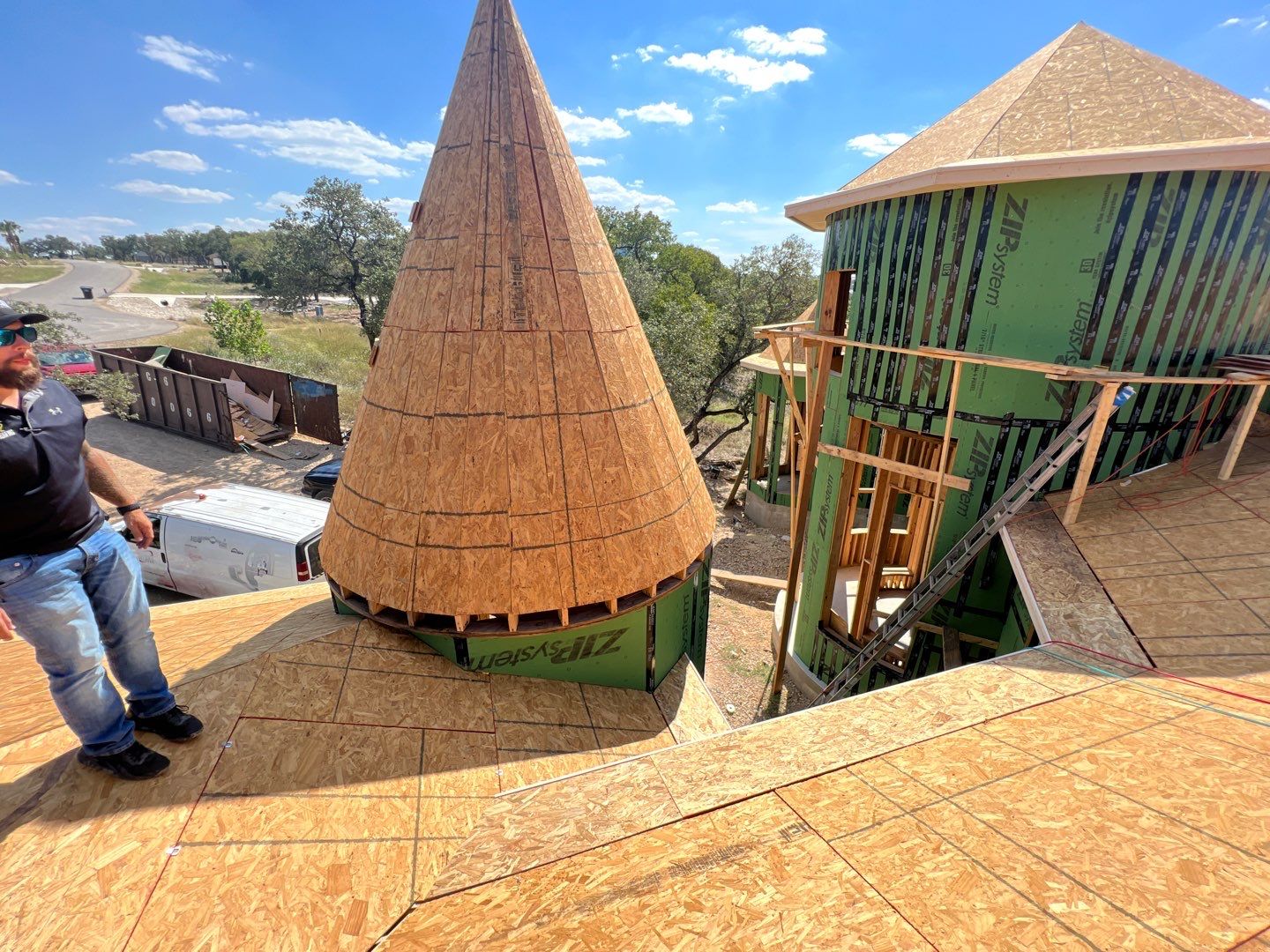 New Braunfels Roof Replacement  by Bison Roofing  