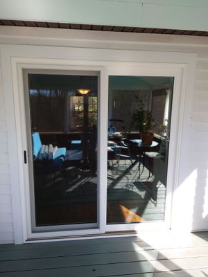Sliding Glass Door Installation in Pittsfield, MA 