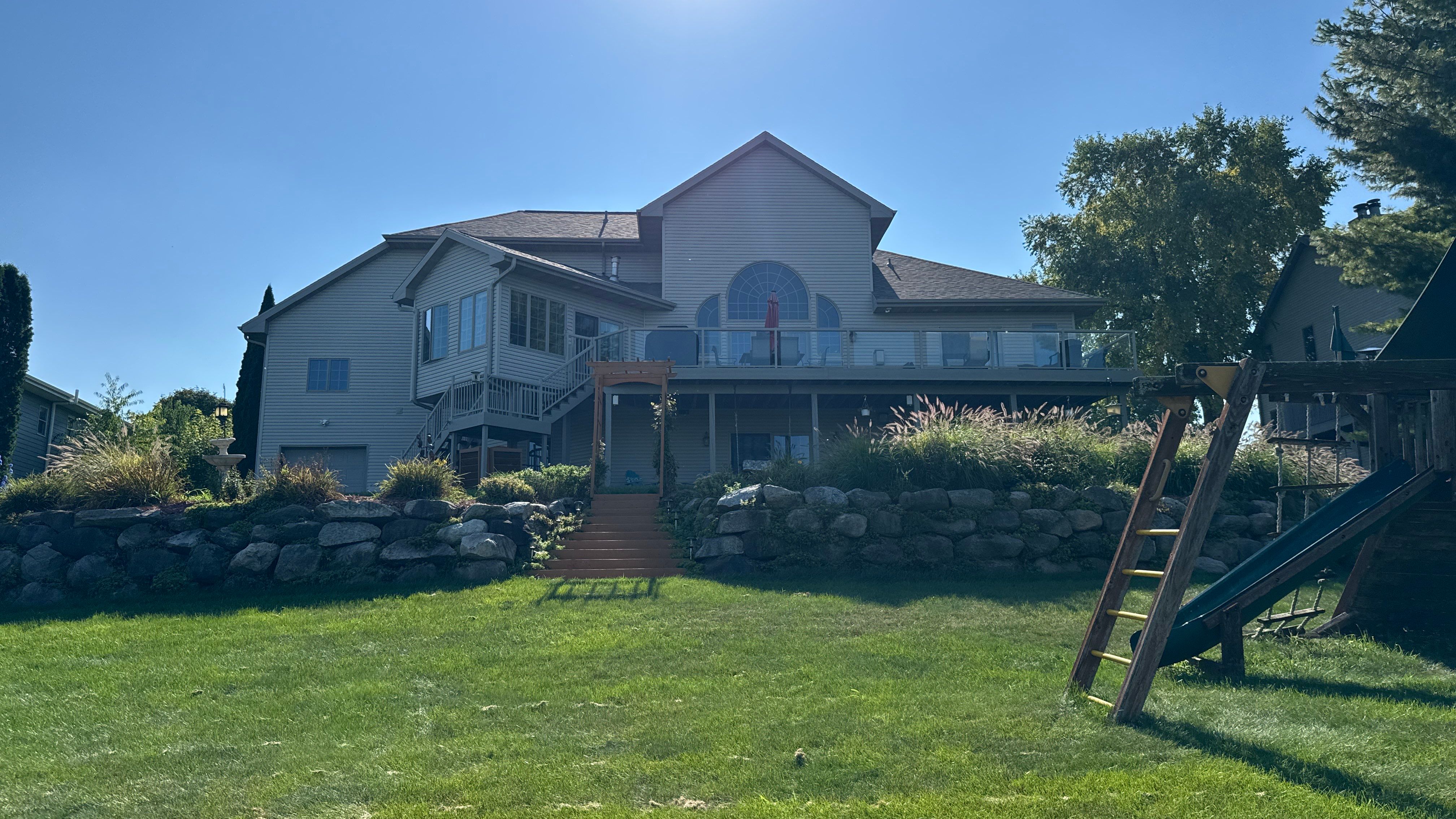 Project in Oregon by Brookens Construction