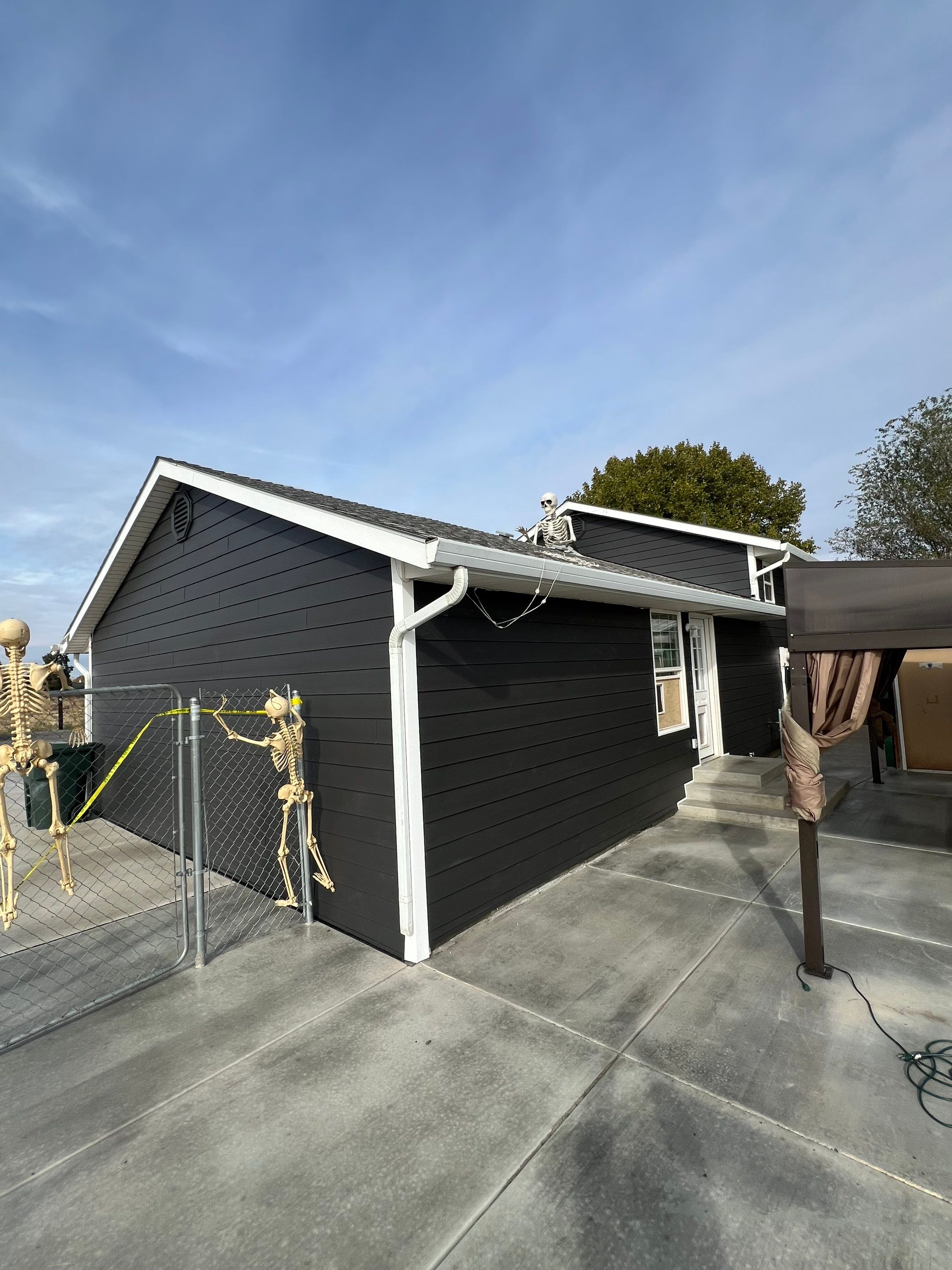 Ascend Cast Iron by BN Covered Exteriors