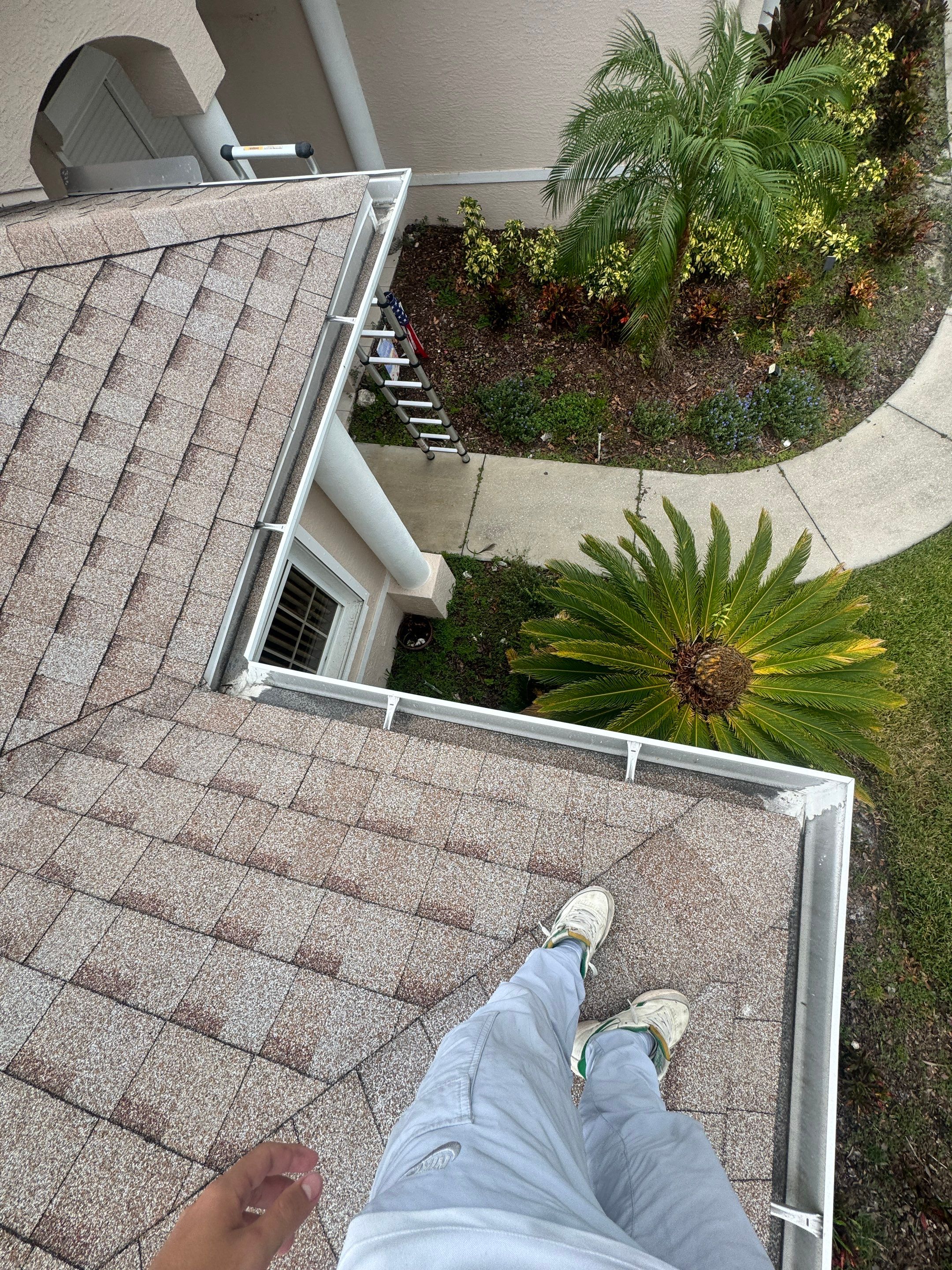 Hurricane Damage Claim in Lakewood Ranch by FLAPA & KeyStone