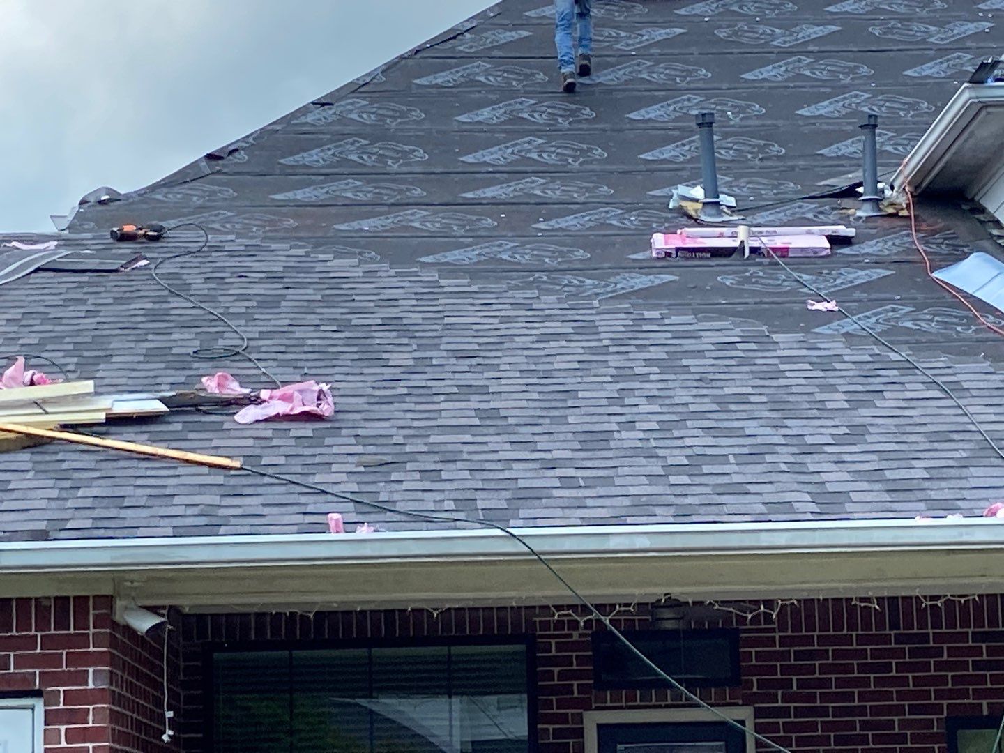 Owens Corning Roof Replacement by Houston Roofing & Construction