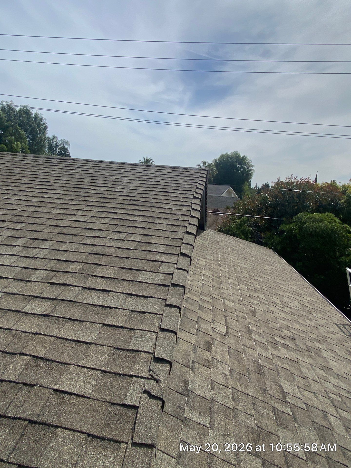 Roof Rejuvenation using Roof Maxx Treatment by Roof Maxx of Folsom