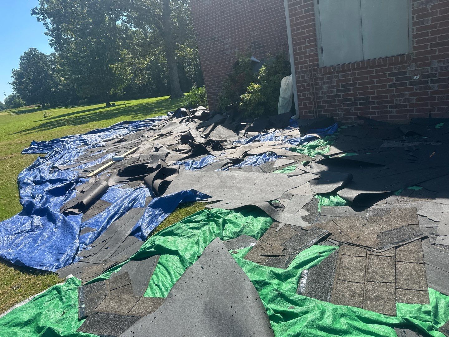 Residential Roof Installation In Siloam Springs, AR by Ozark Mountain Roofing
