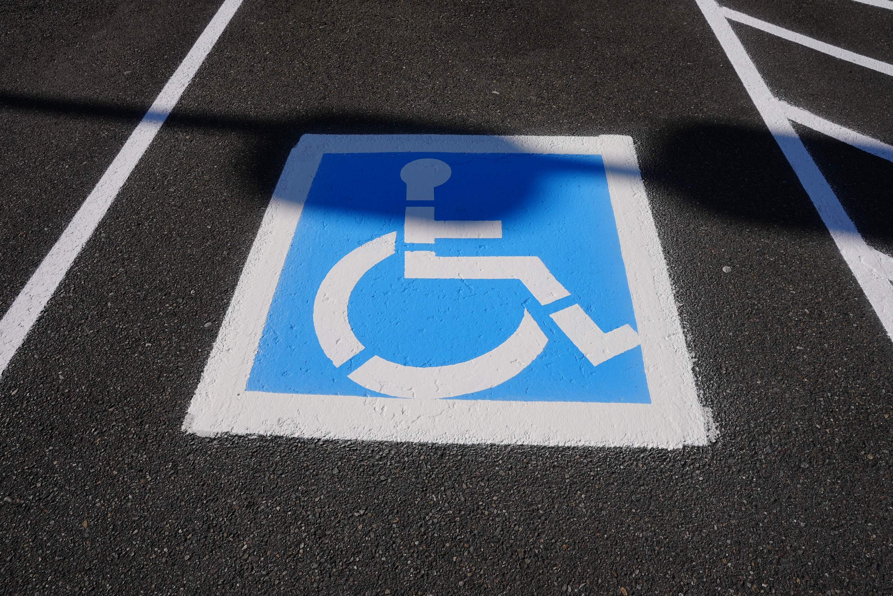 Panda Express | Striping  by Jireh Asphalt & Concrete Inc 