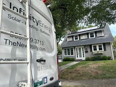 Solar Installation and Reroof