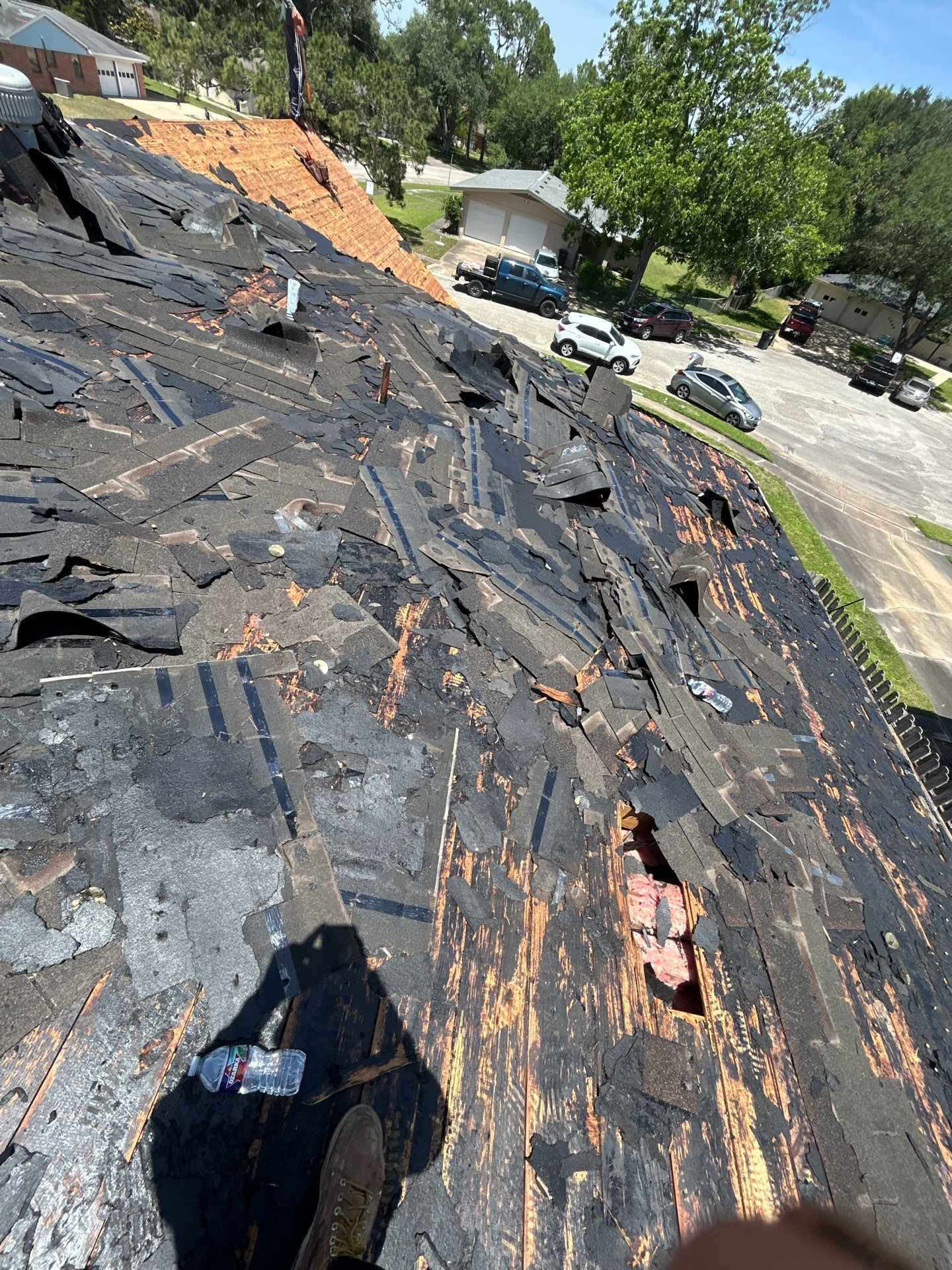 Roof Replacement El Campo by Roof Repair Services LLC