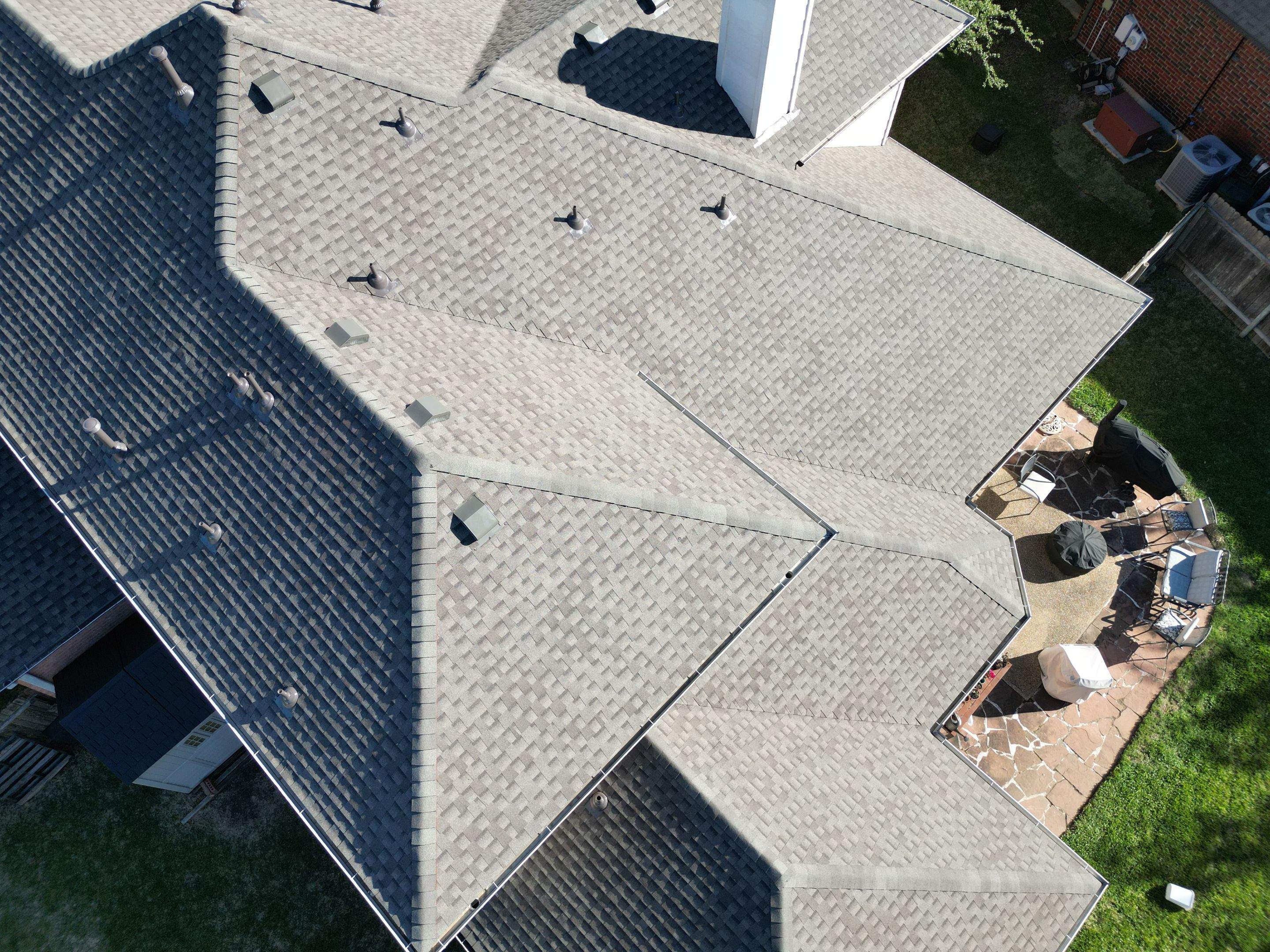 Weathered Wood - GAF Timberline HDZ by RoofsOnly.com