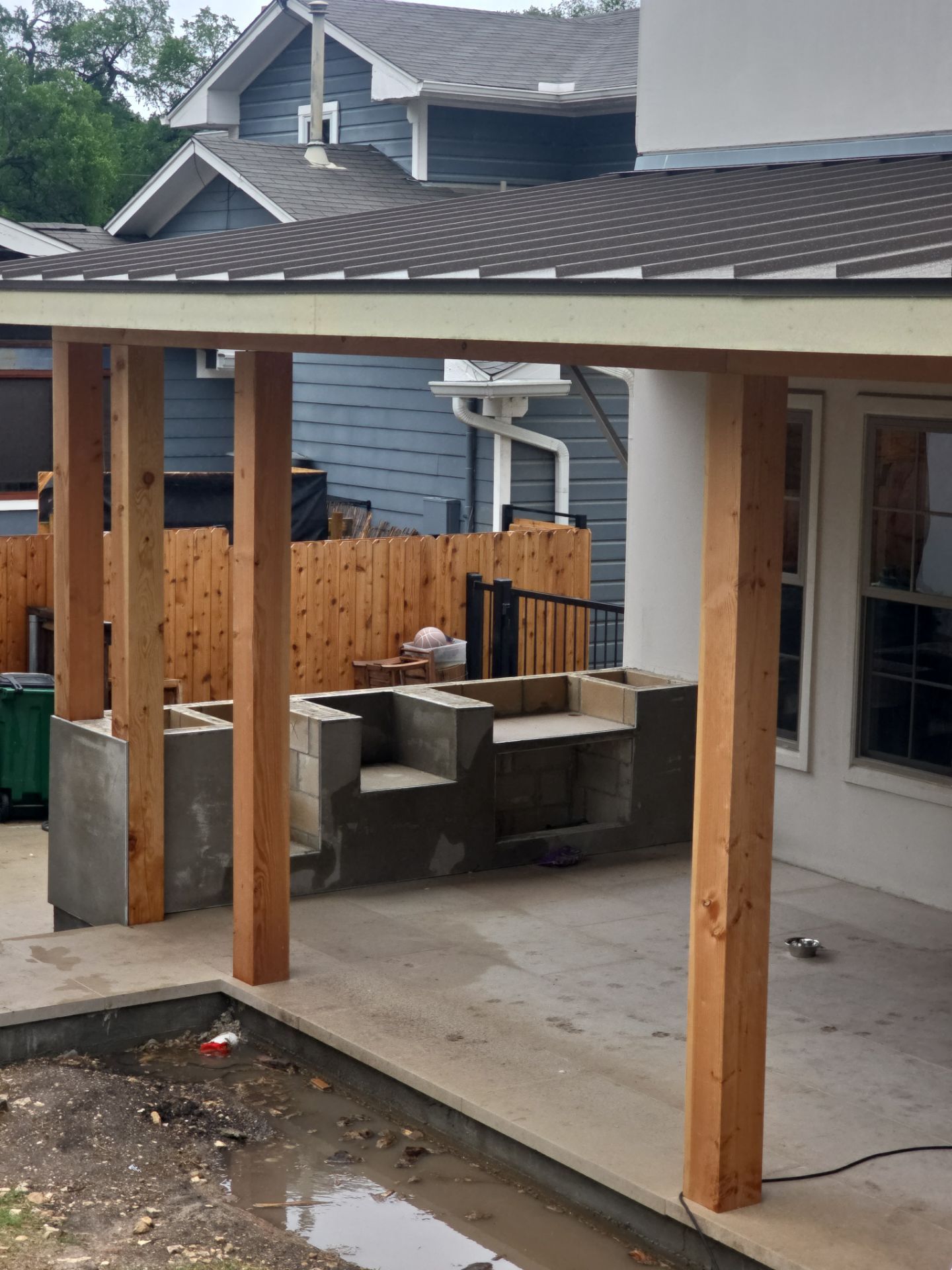 Standing Seam,  Central Austin by REPS Austin Area Roofer