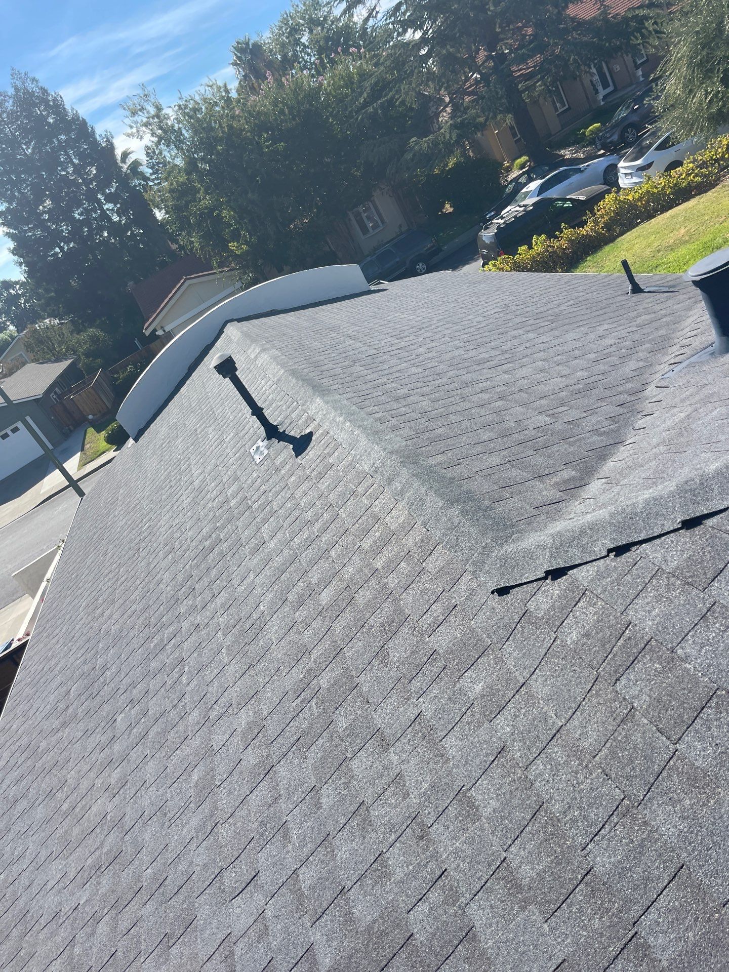 Roof Replacement by Acker Roofing