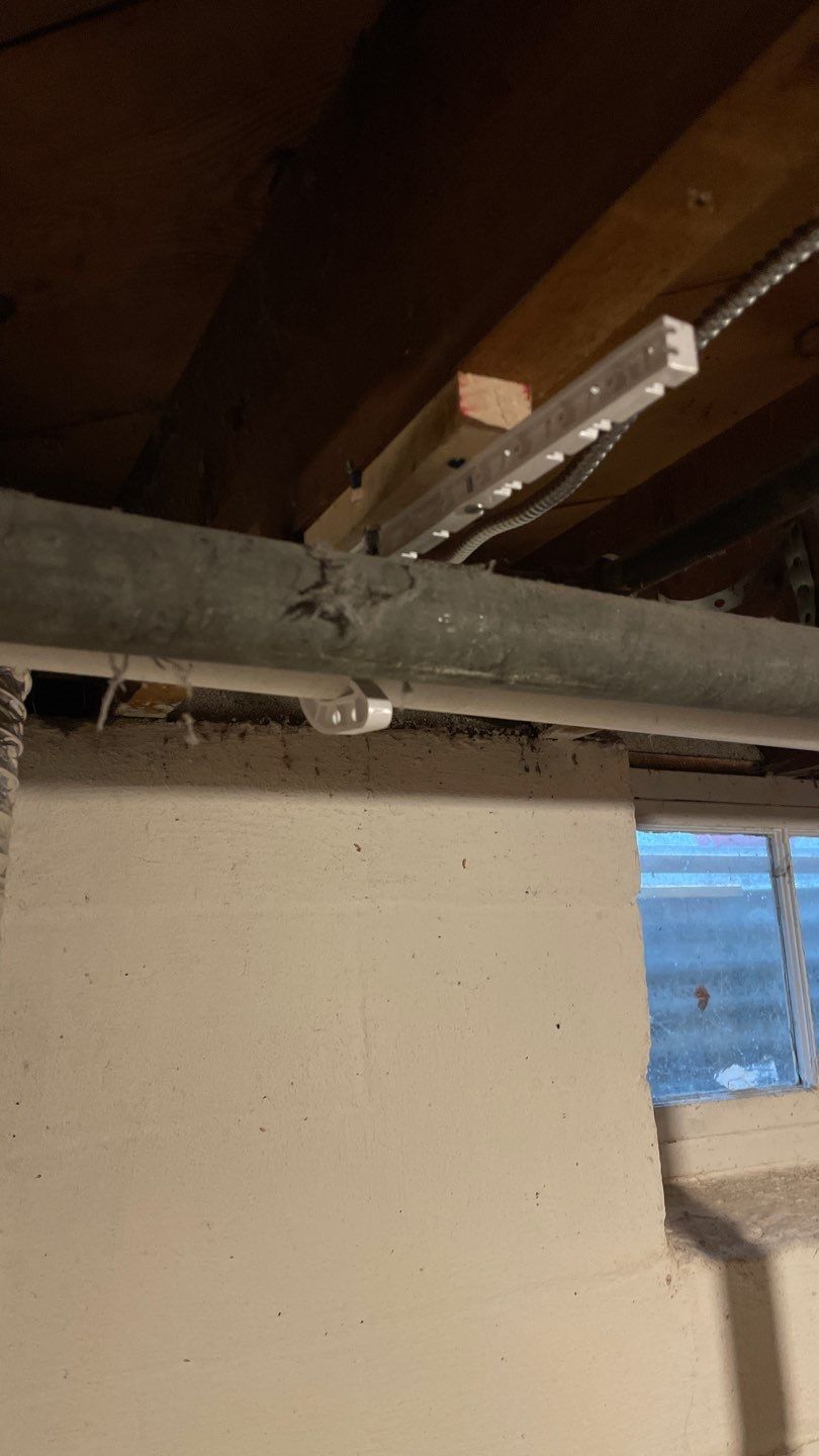 Sump Pump Discharge Rerouting in St. Paul, MN by Waterproofing Northeast