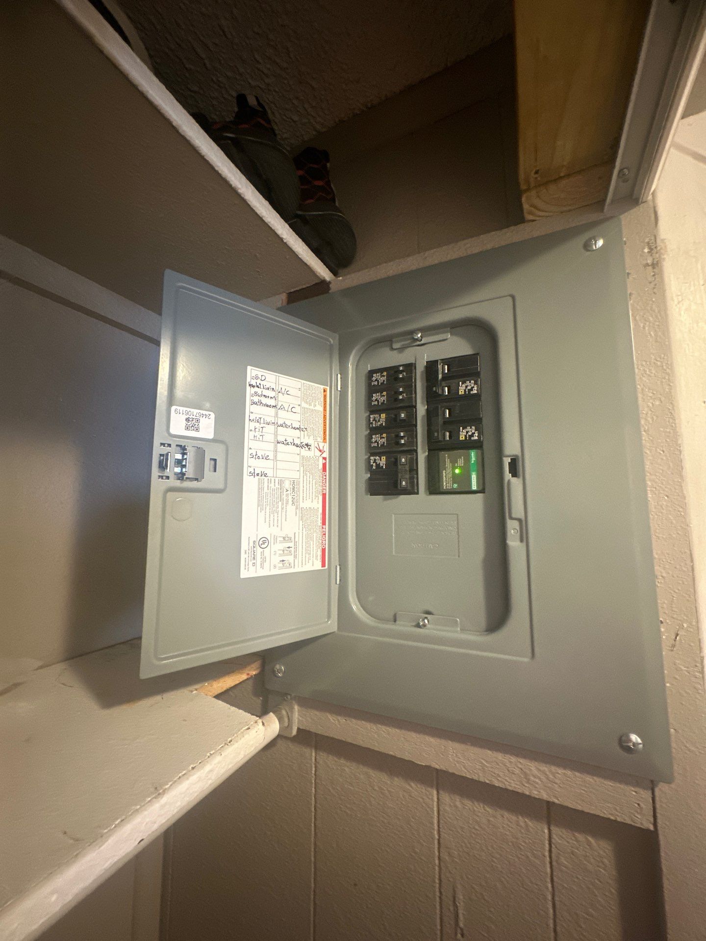 Pictures of the panels by Stuart Home Improvement LLc