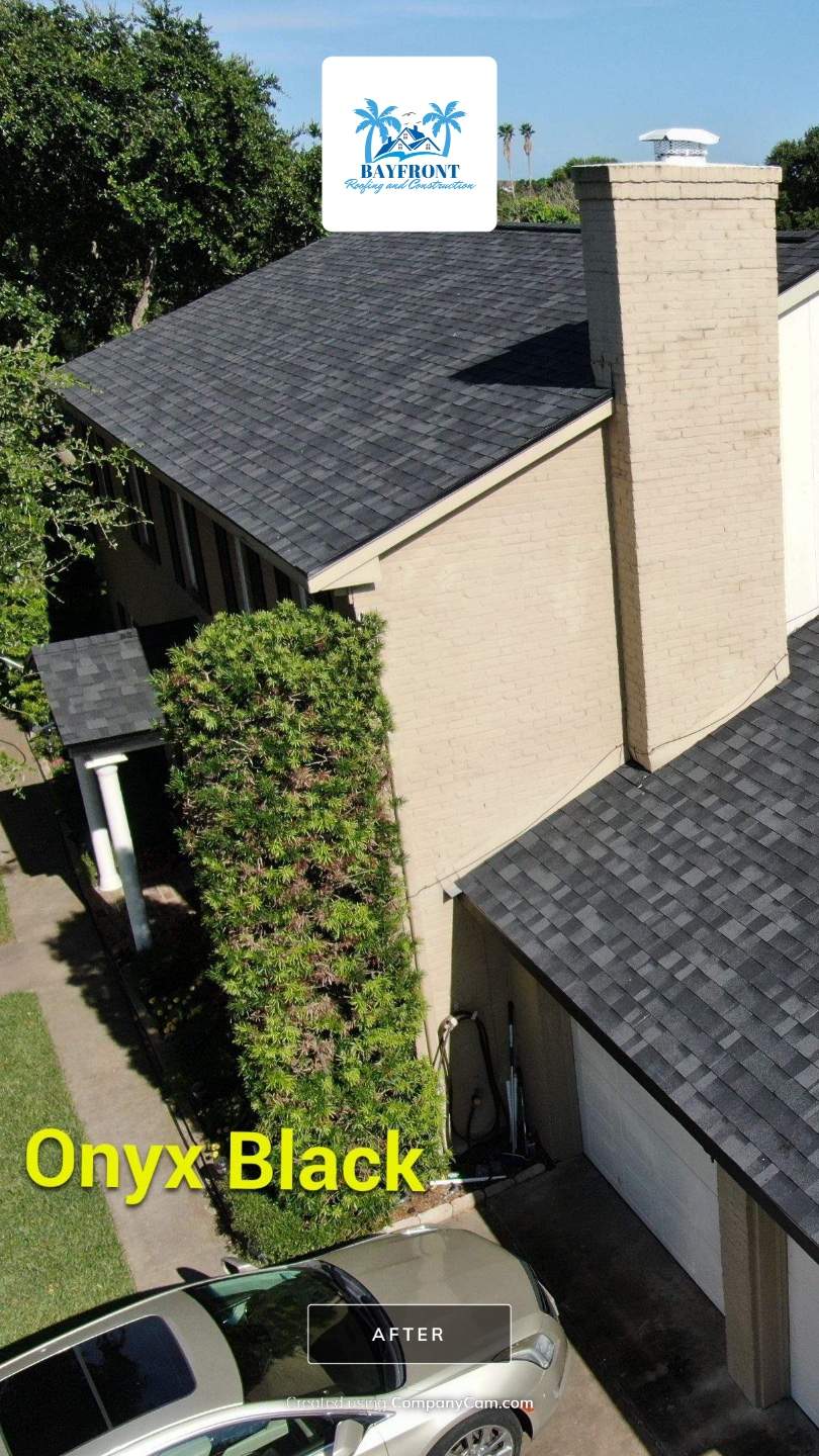 Its to Hot! Insulate this roof by Bayfront Roofing and Construction