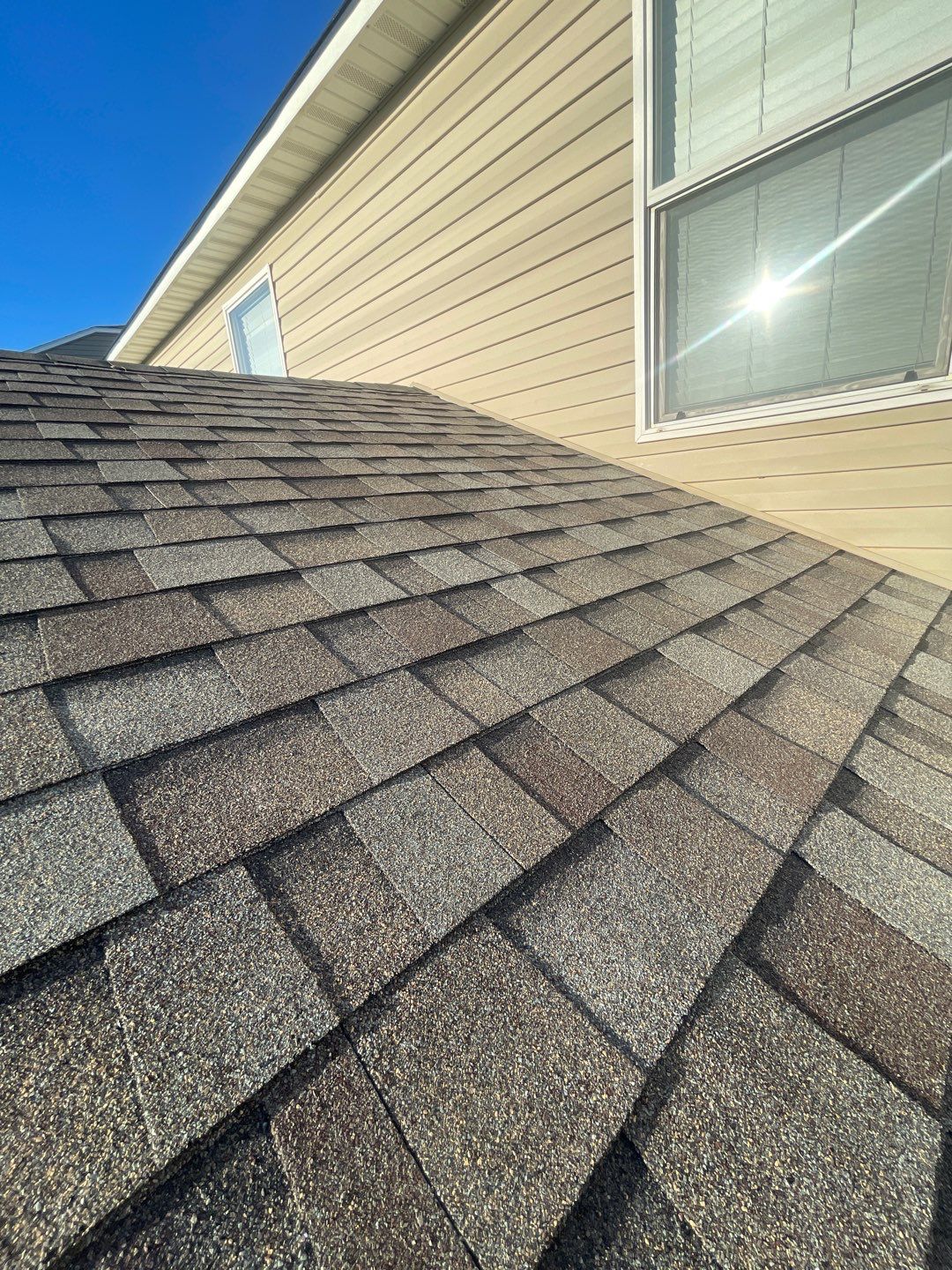 Caldwell Idaho Residential Roofing Installation using Owens Corning by ID Roofing LLC