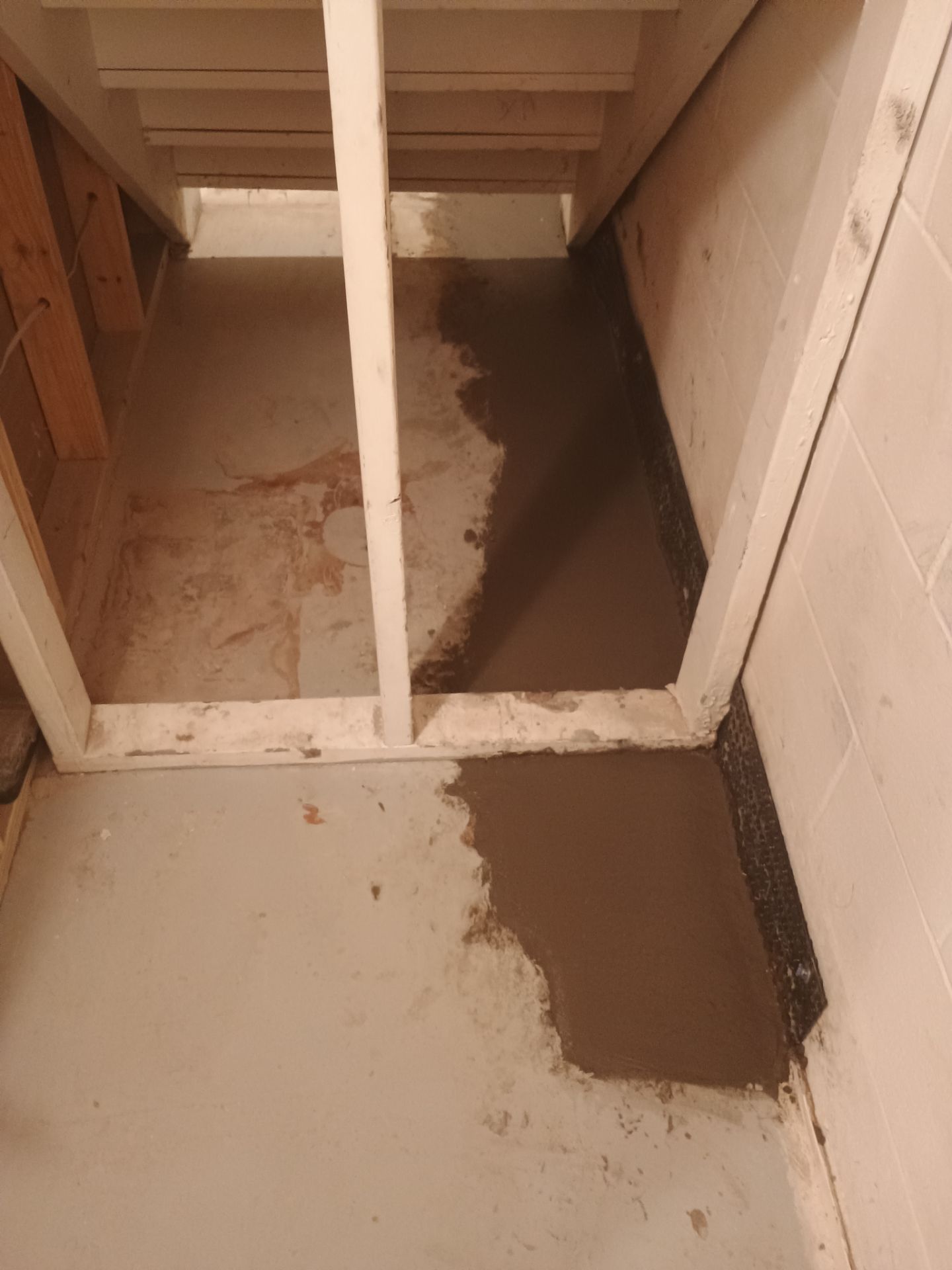 Interior Drain Tile Waterproofing in Columbia Heights, MN by Waterproofing Northeast