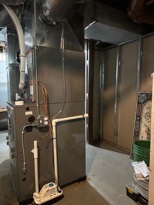 Oil to Propane Conversion