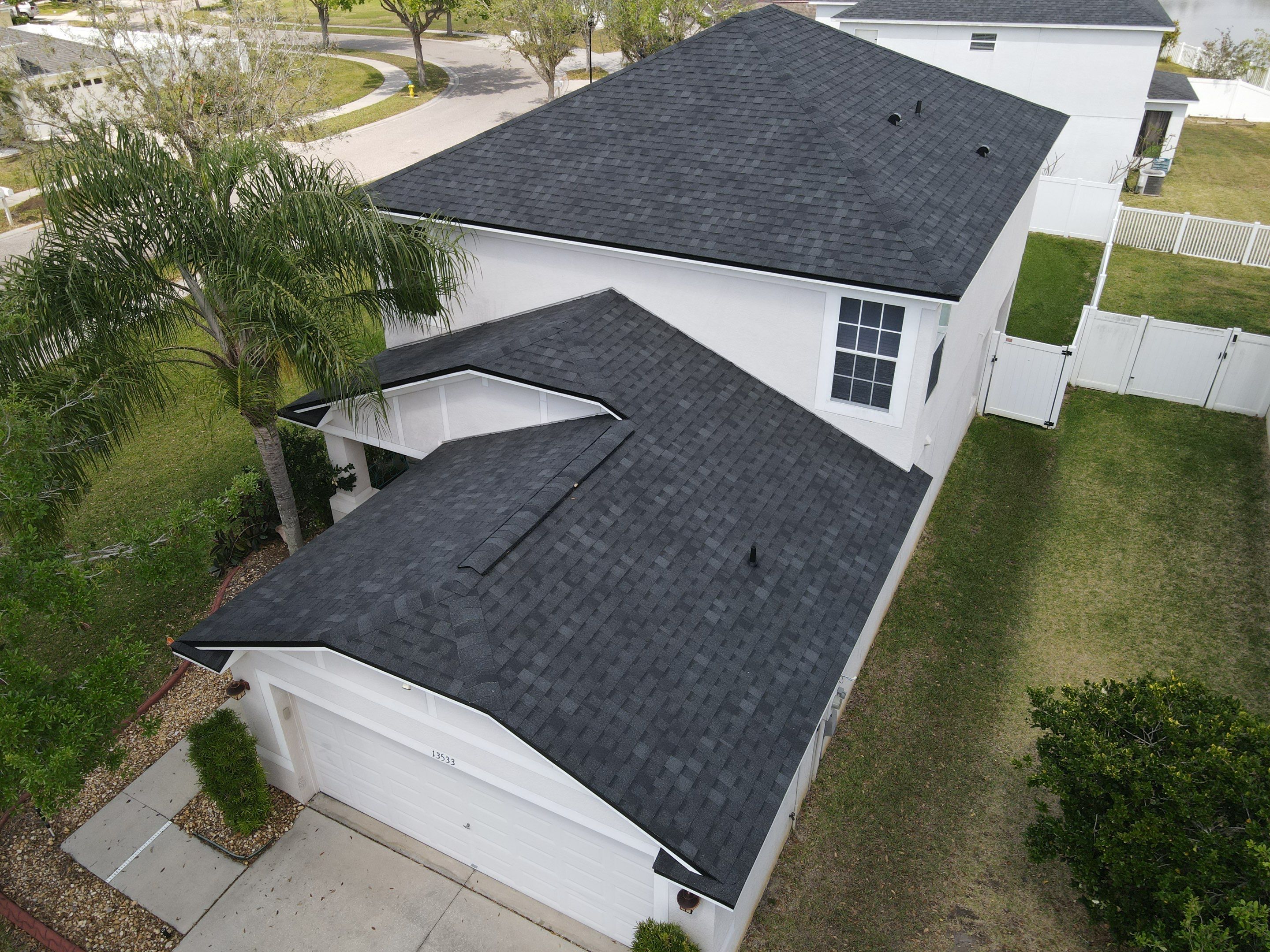 Roof replacement in Riverview FL, by Steadfast Roofing