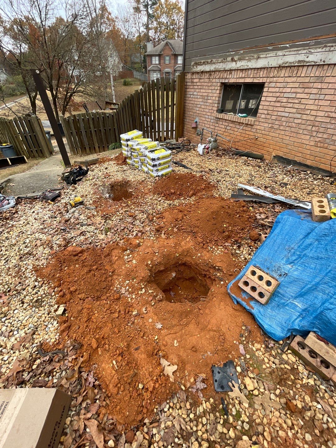 Russet Woods - Deck by Pillar and Pine